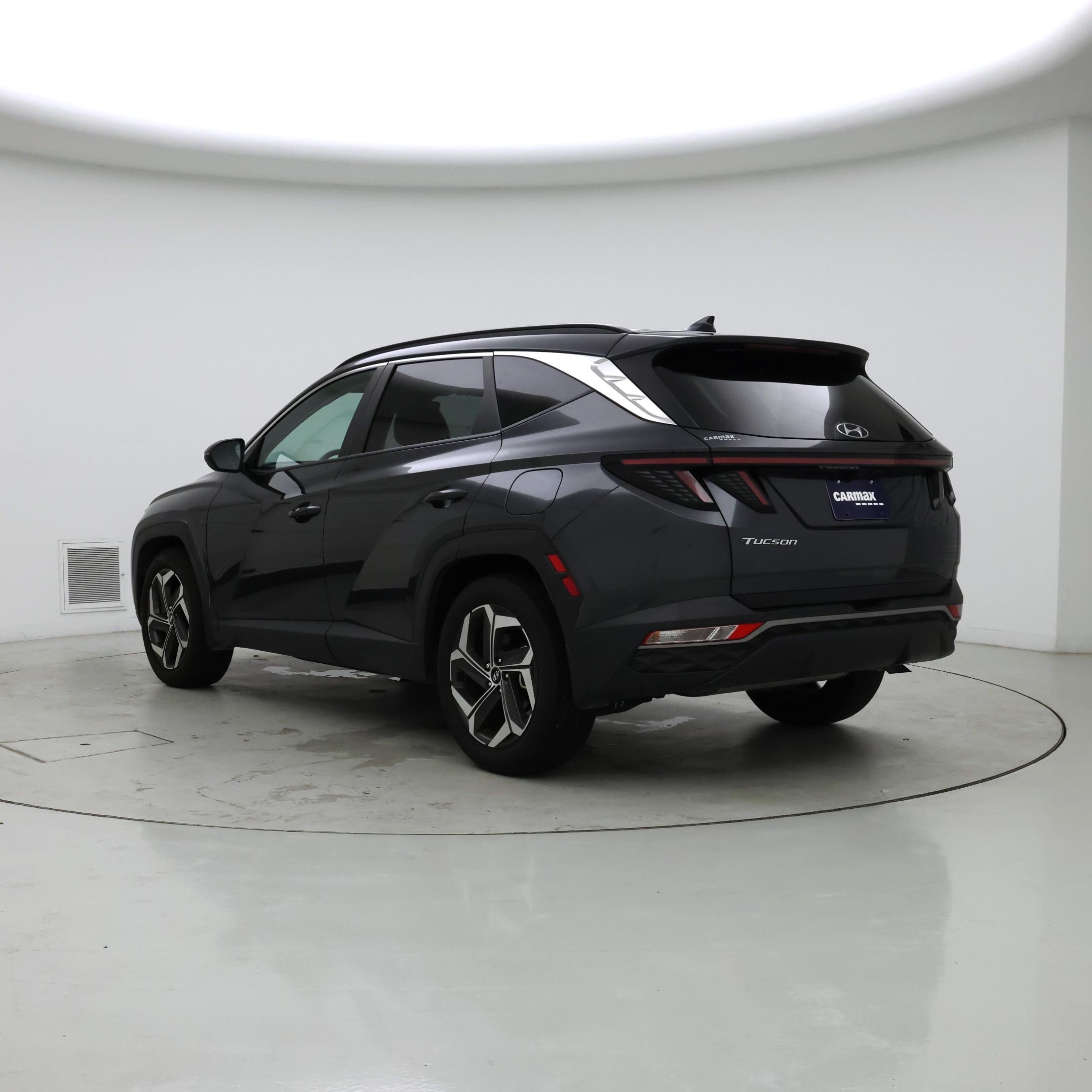 Thumbnail: 2024 Hyundai Tucson - 2