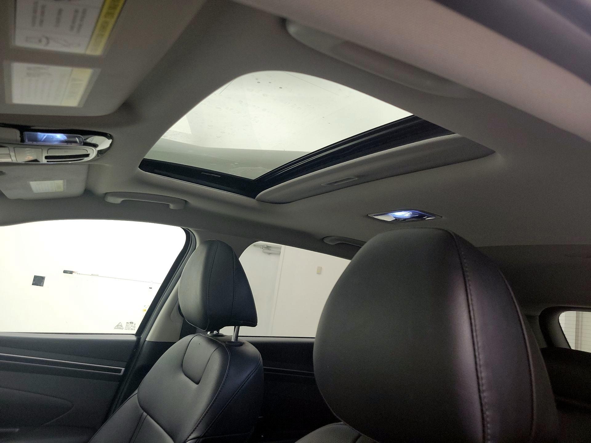 Thumbnail: 2024 Hyundai Tucson - 20