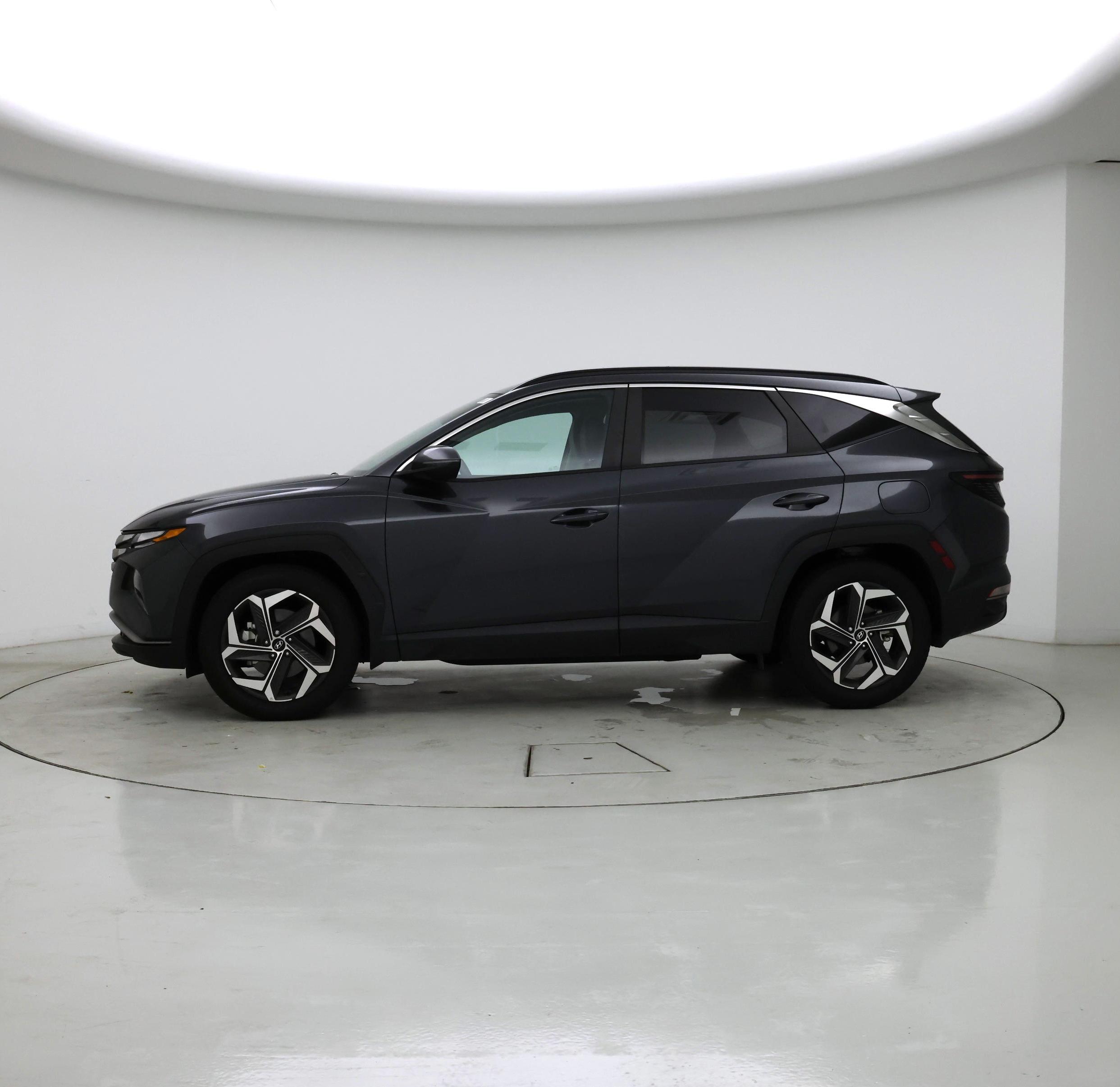 Thumbnail: 2024 Hyundai Tucson - 3