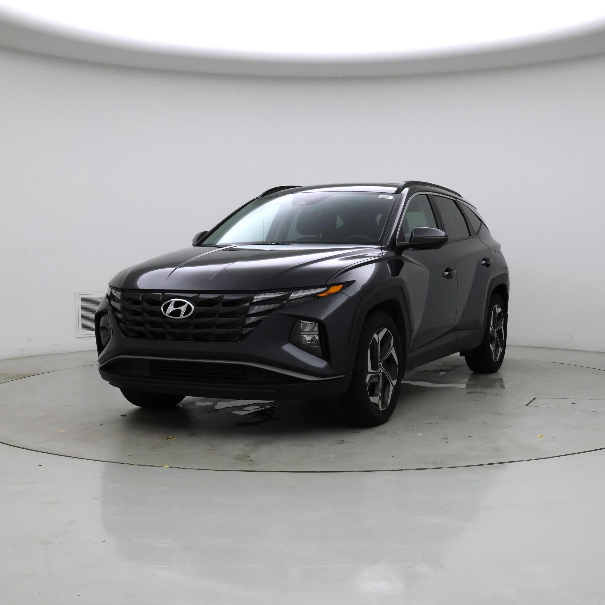 Thumbnail: 2024 Hyundai Tucson - 4