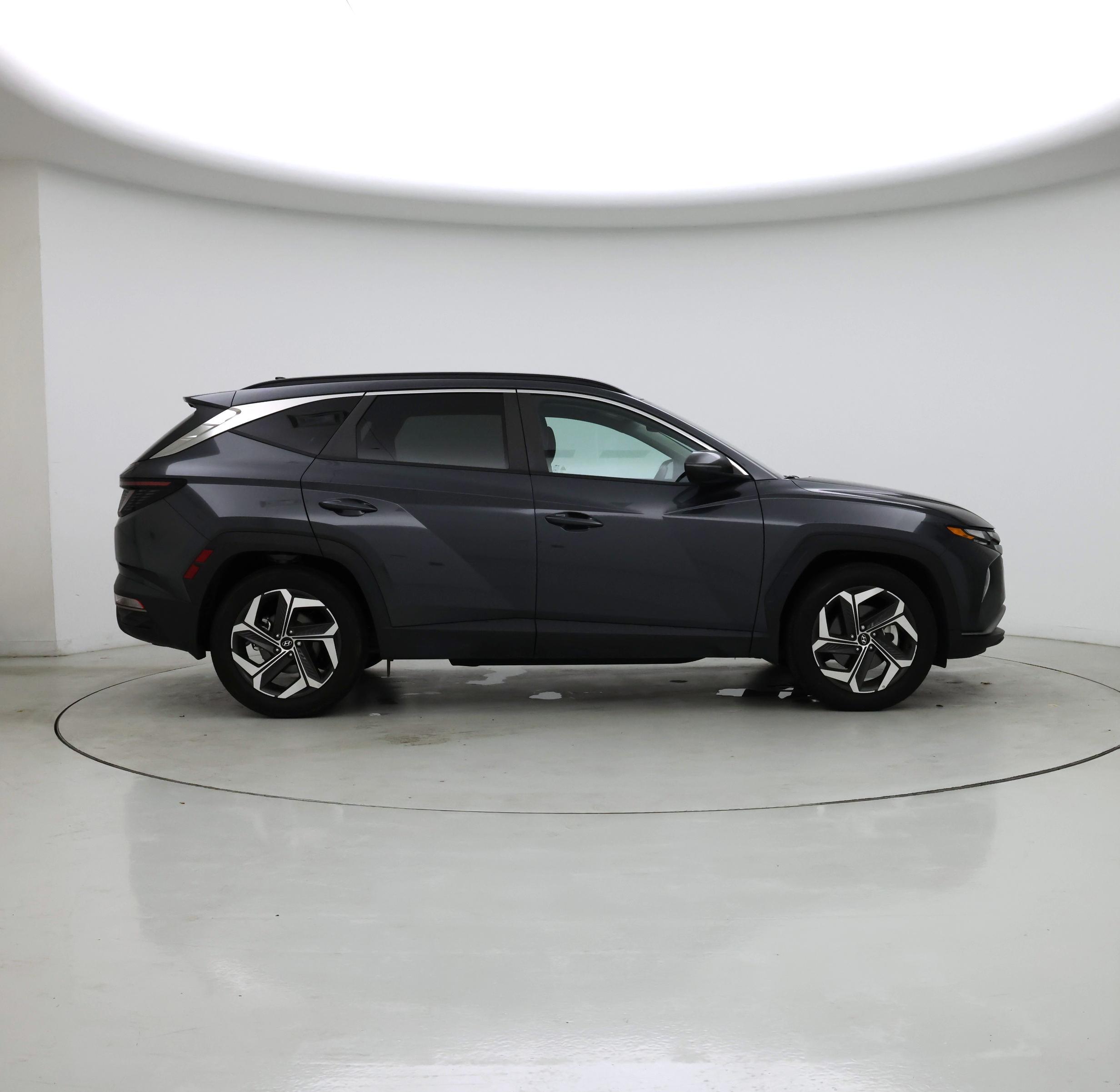 Thumbnail: 2024 Hyundai Tucson - 7