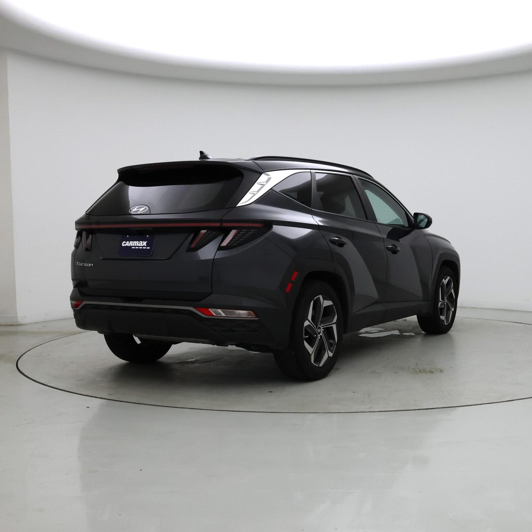 Thumbnail: 2024 Hyundai Tucson - 8