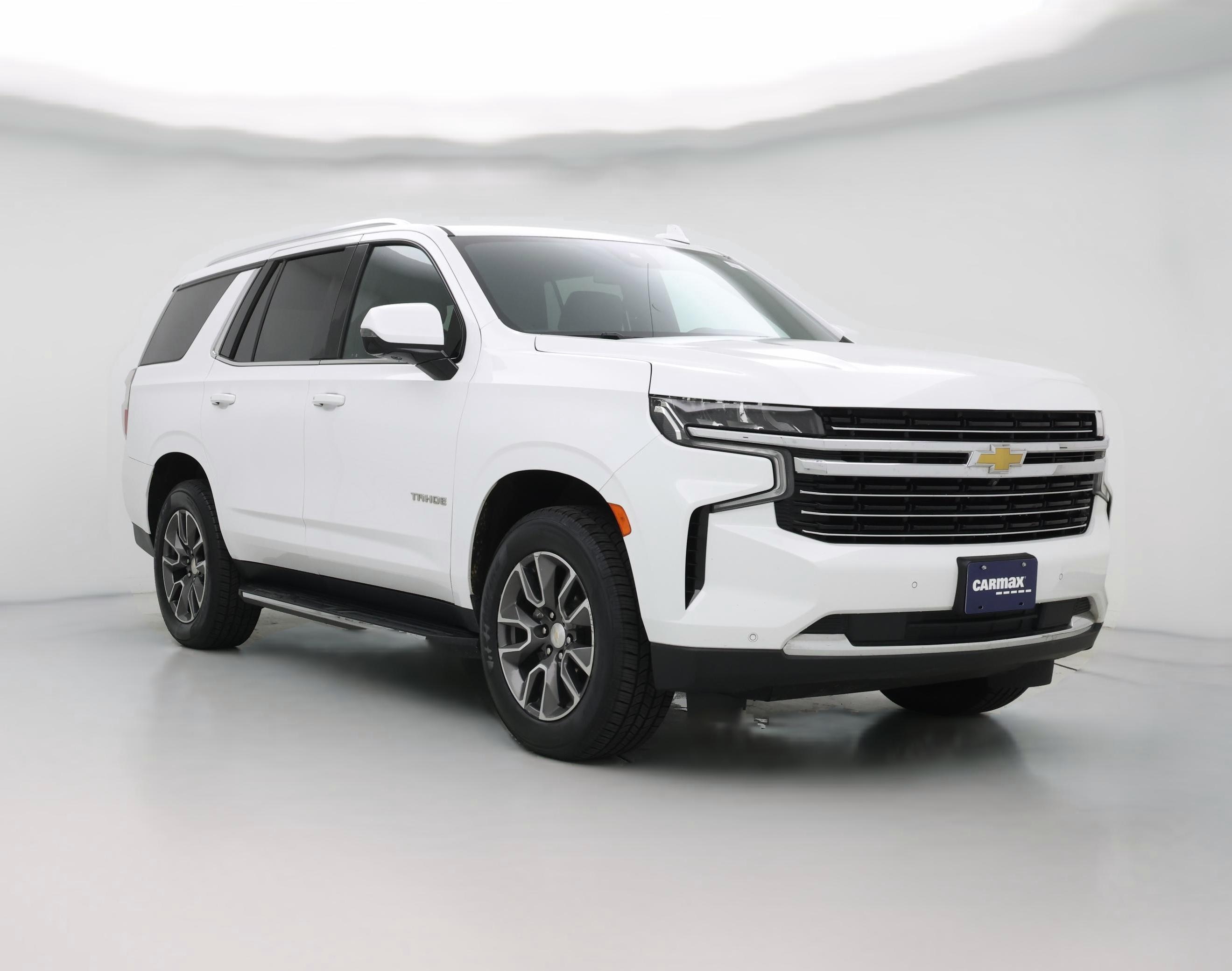 Thumbnail: 2023 Chevrolet Tahoe - 1