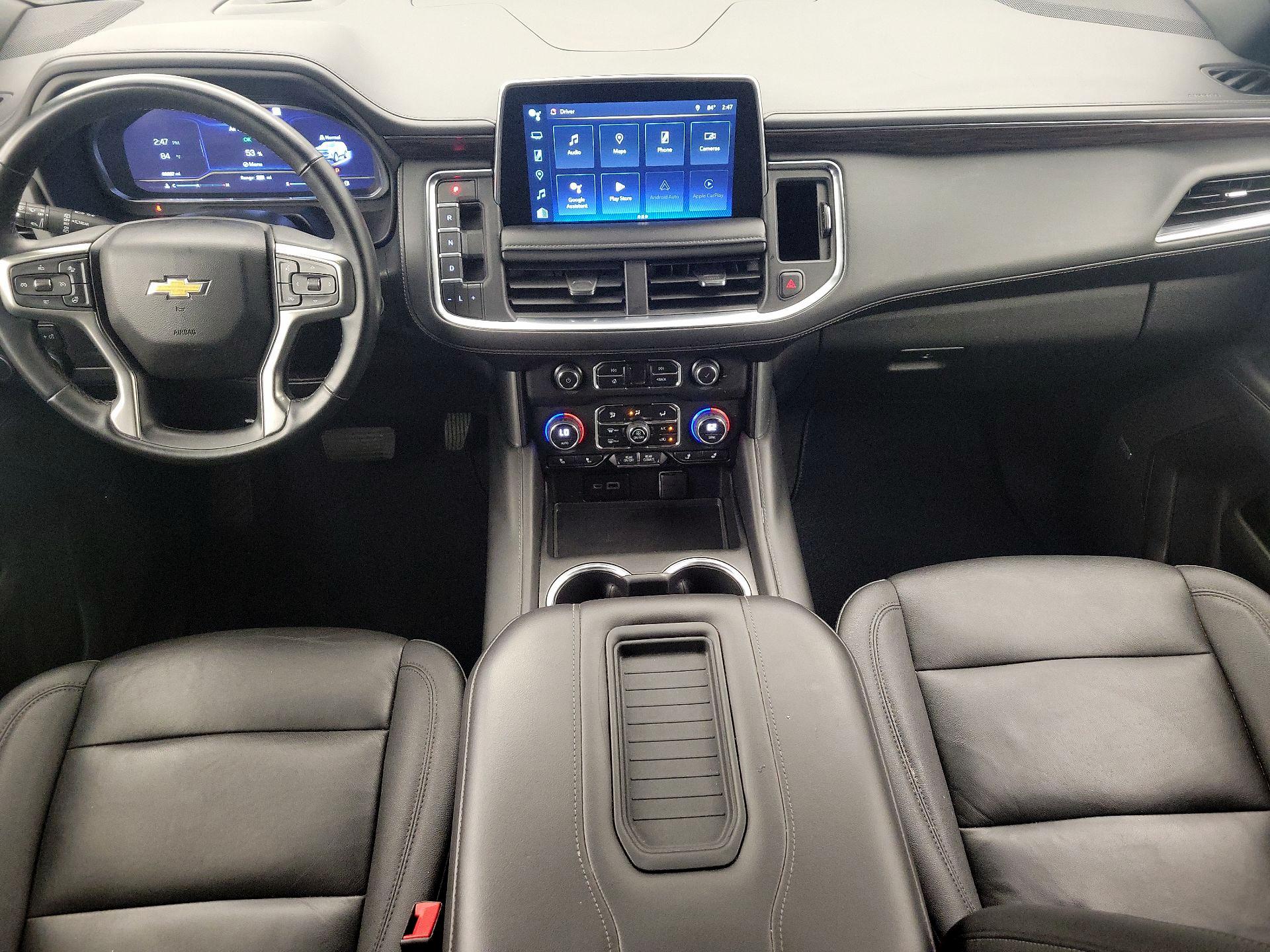 Thumbnail: 2023 Chevrolet Tahoe - 9