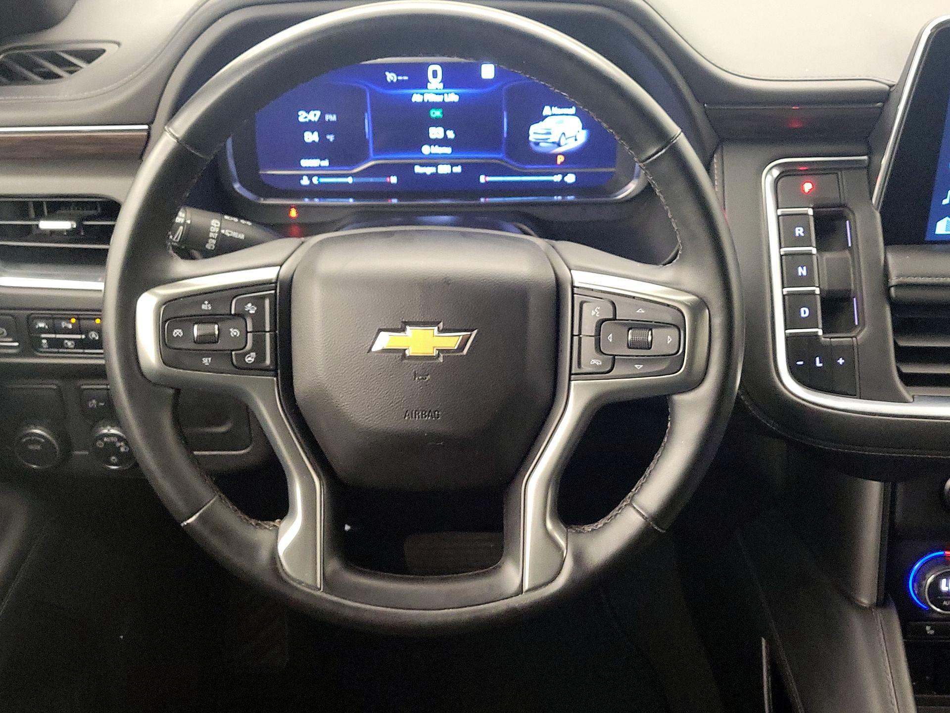 Thumbnail: 2023 Chevrolet Tahoe - 10