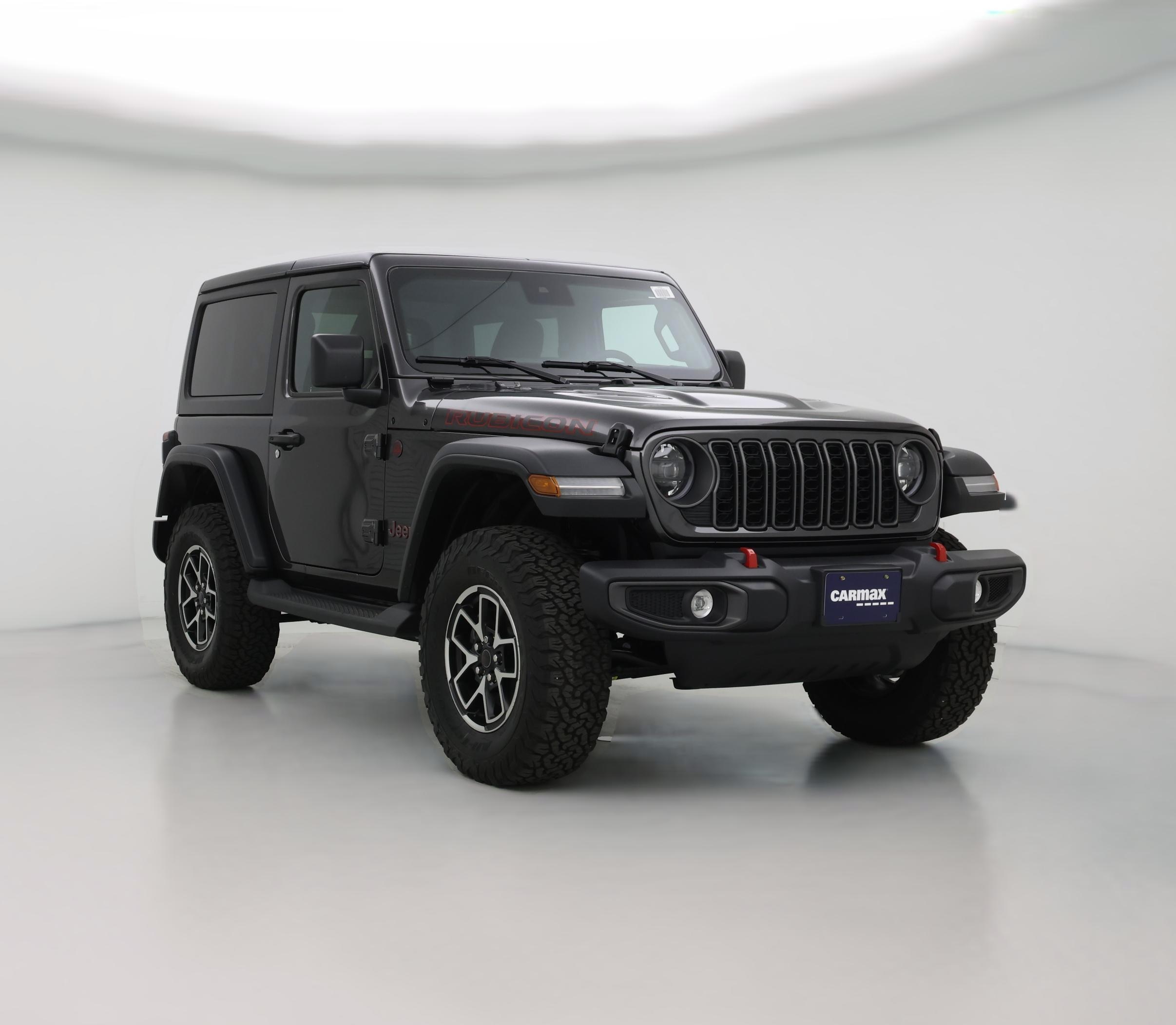 Thumbnail: 2025 Jeep Wrangler - 1