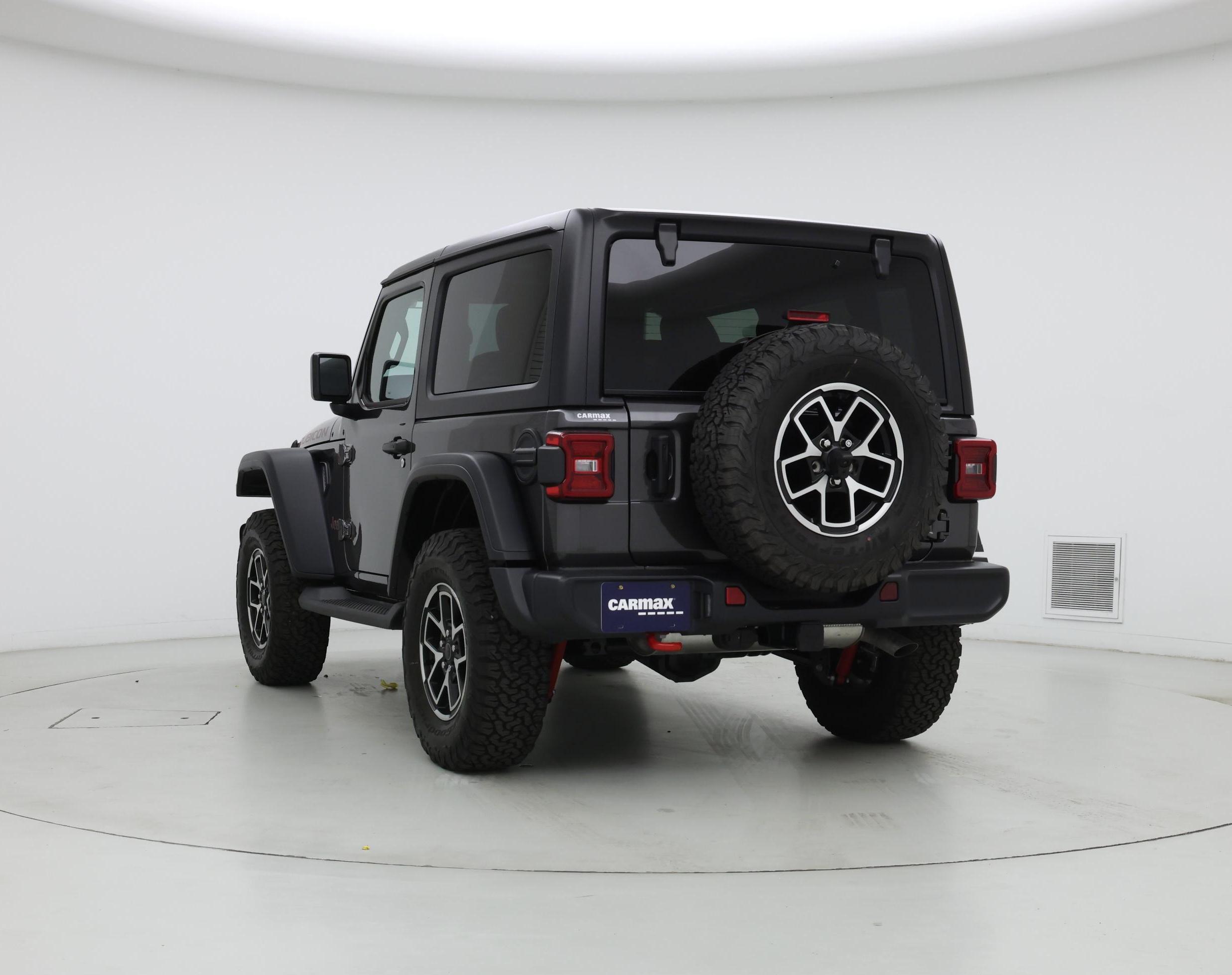 Thumbnail: 2025 Jeep Wrangler - 2
