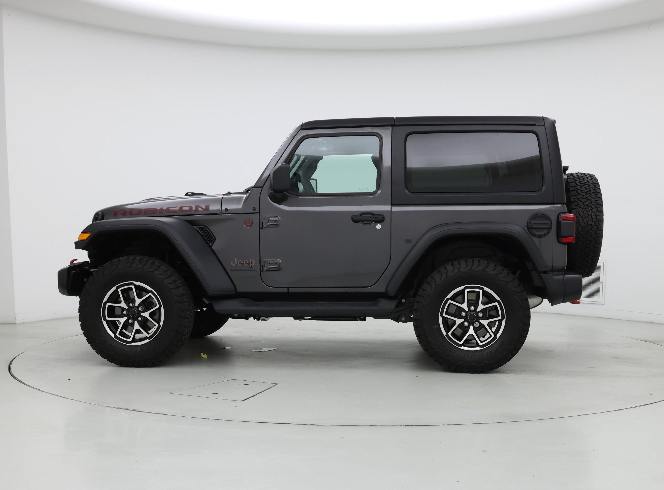 Thumbnail: 2025 Jeep Wrangler - 3