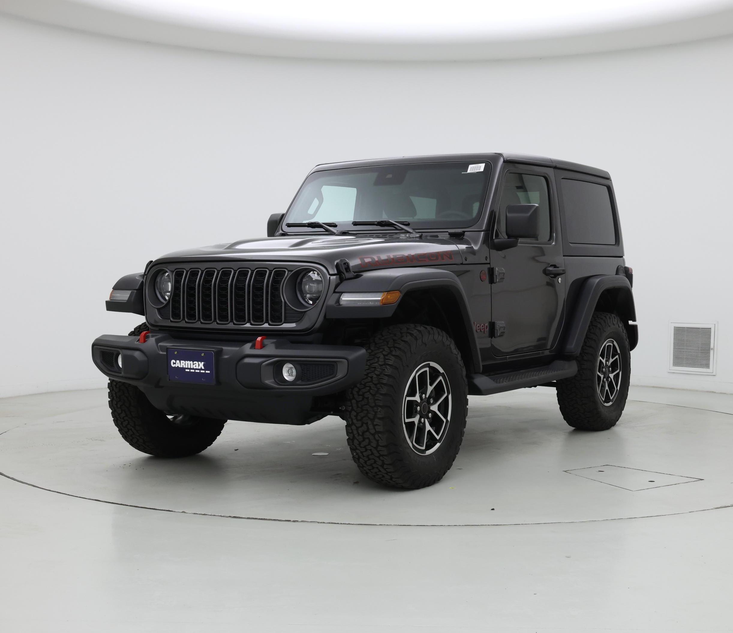 Thumbnail: 2025 Jeep Wrangler - 4