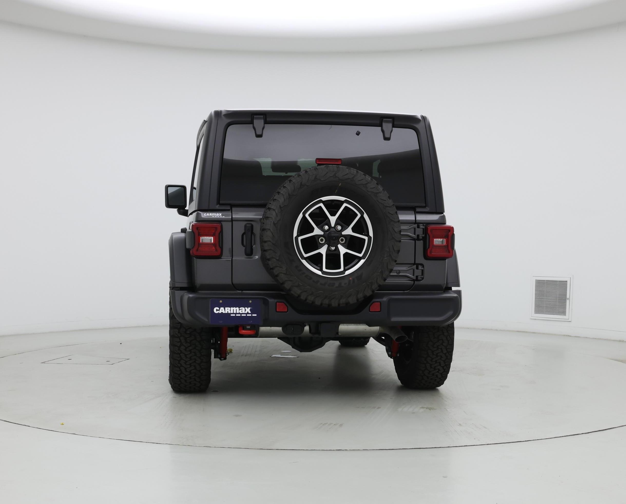 Thumbnail: 2025 Jeep Wrangler - 6