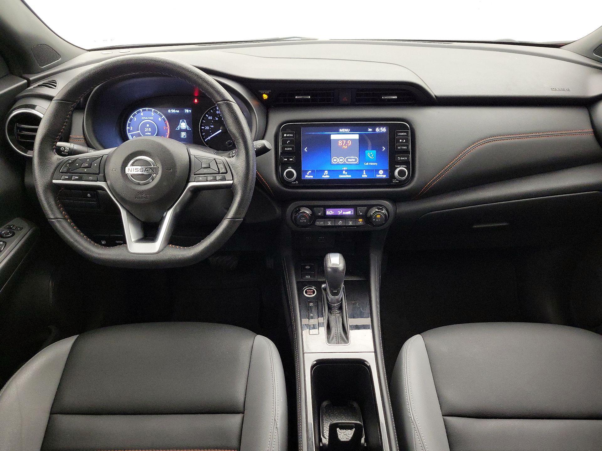 Thumbnail: 2021 Nissan Kicks - 9