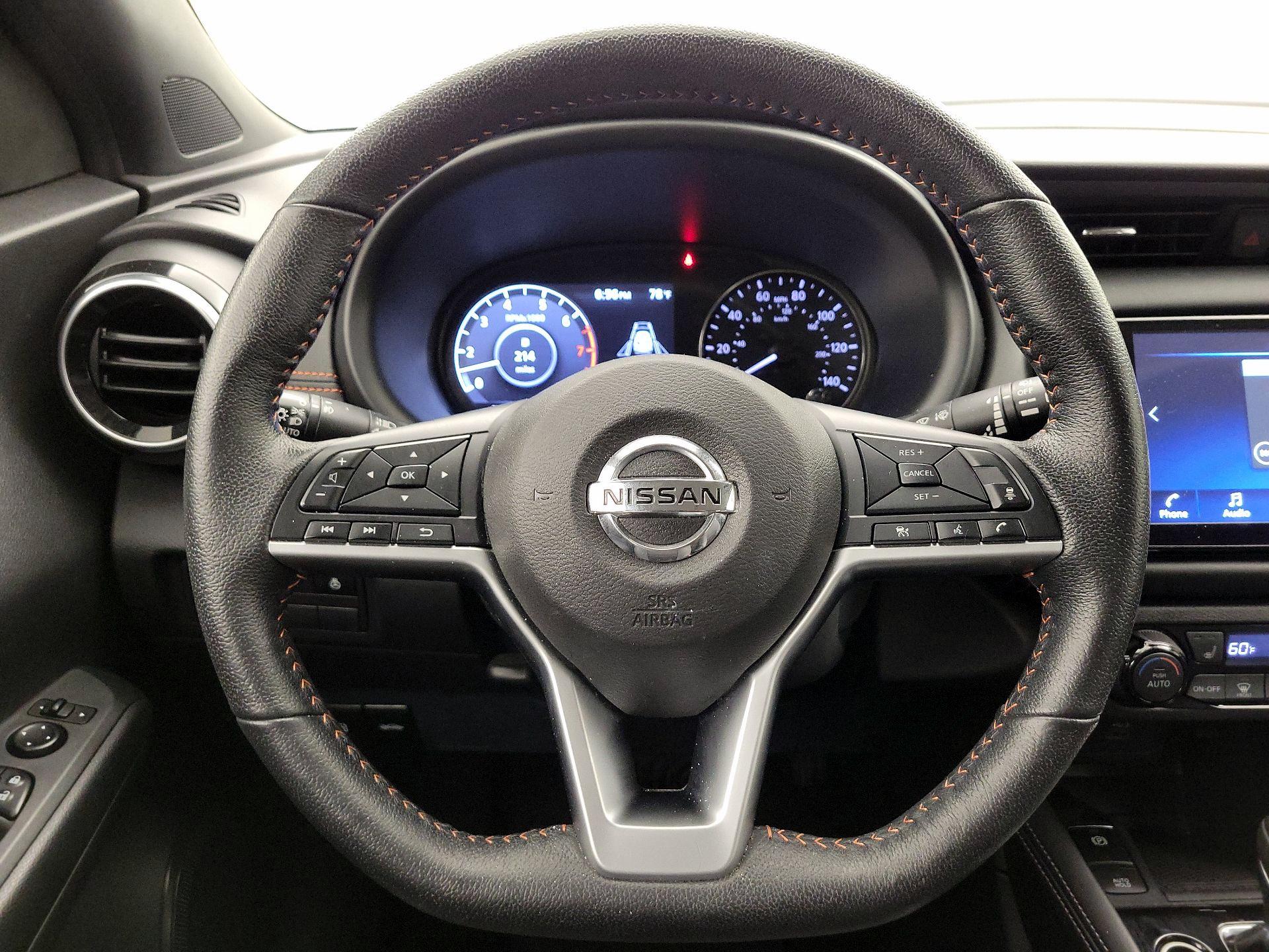 Thumbnail: 2021 Nissan Kicks - 10