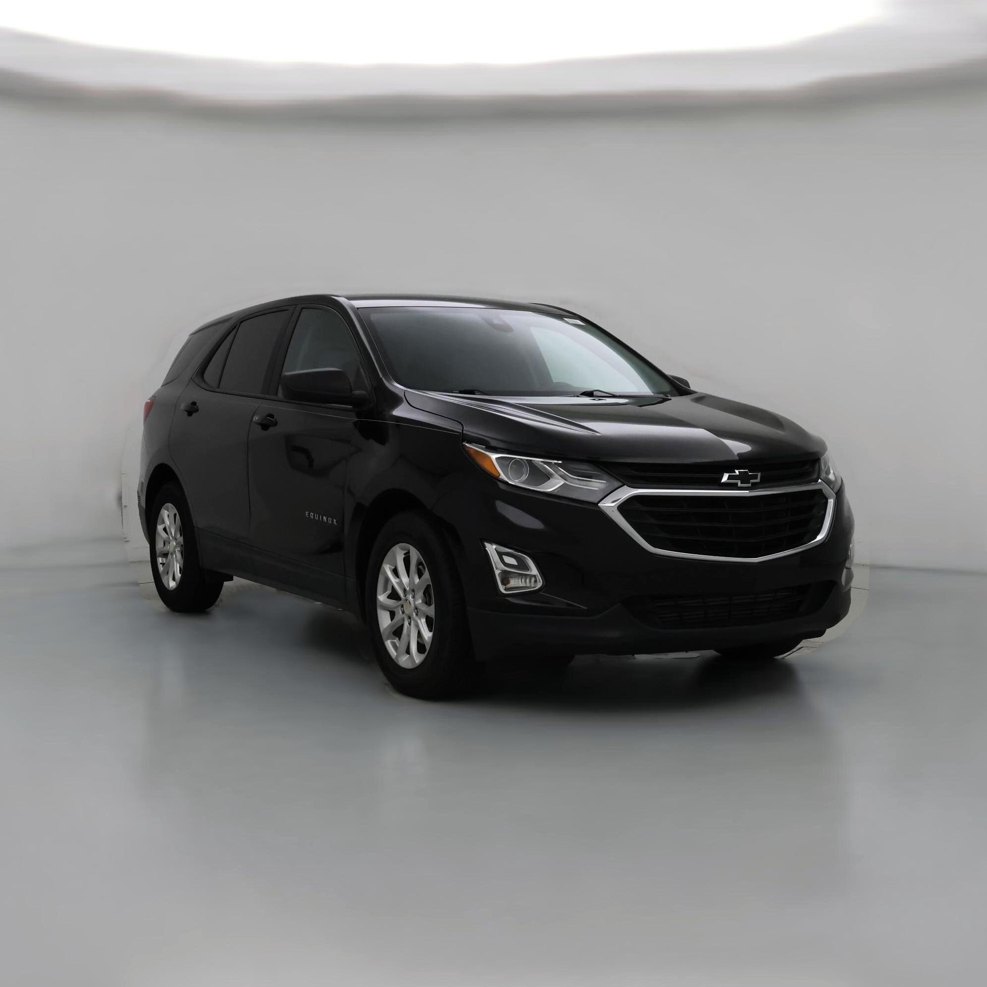 Thumbnail: 2020 Chevrolet Equinox - 1
