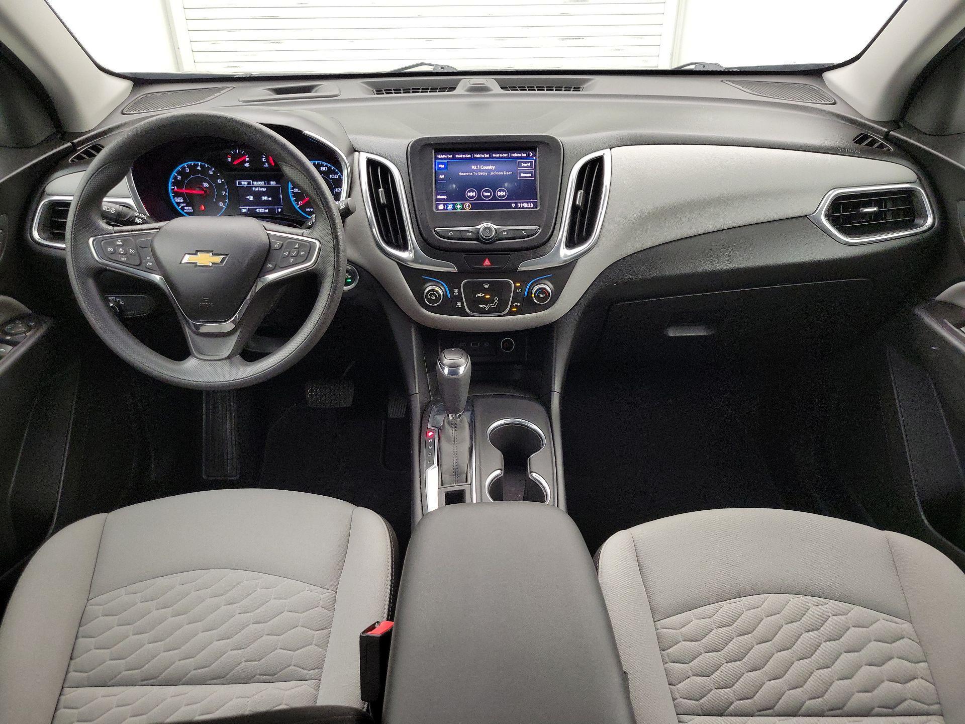 Thumbnail: 2020 Chevrolet Equinox - 9