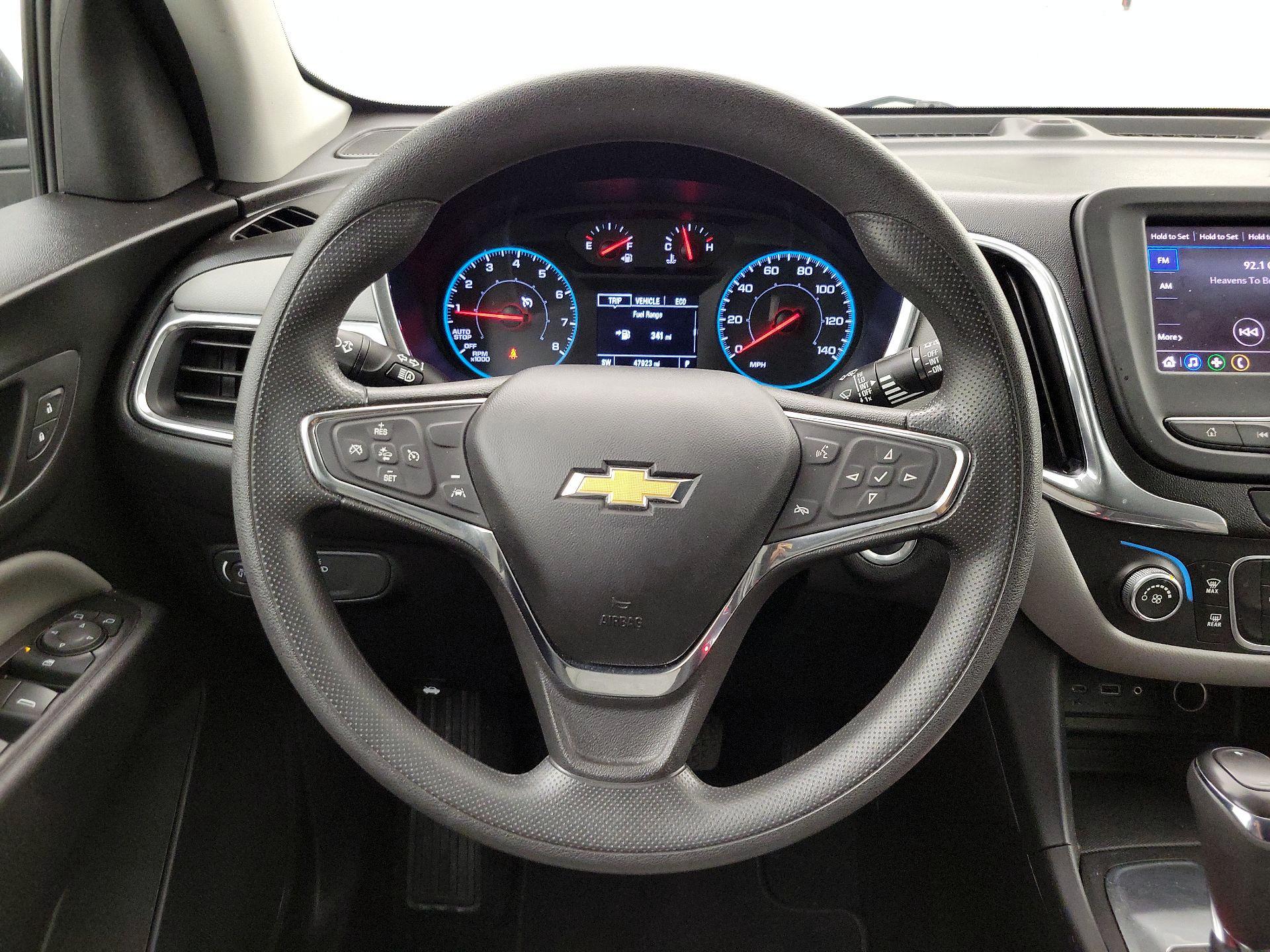 Thumbnail: 2020 Chevrolet Equinox - 10