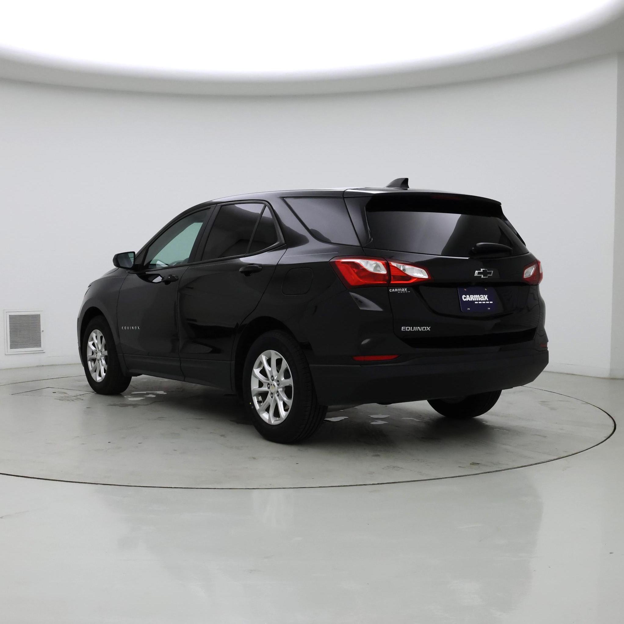 Thumbnail: 2020 Chevrolet Equinox - 2