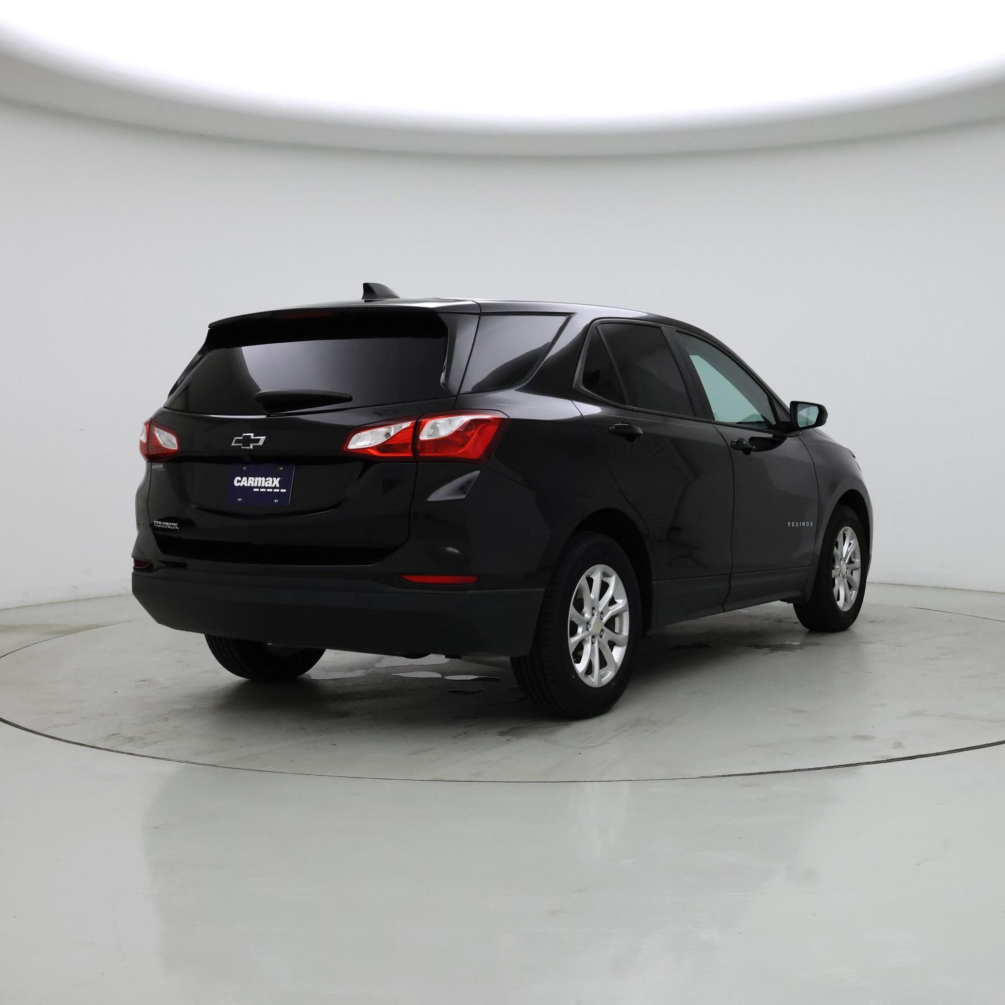 Thumbnail: 2020 Chevrolet Equinox - 8