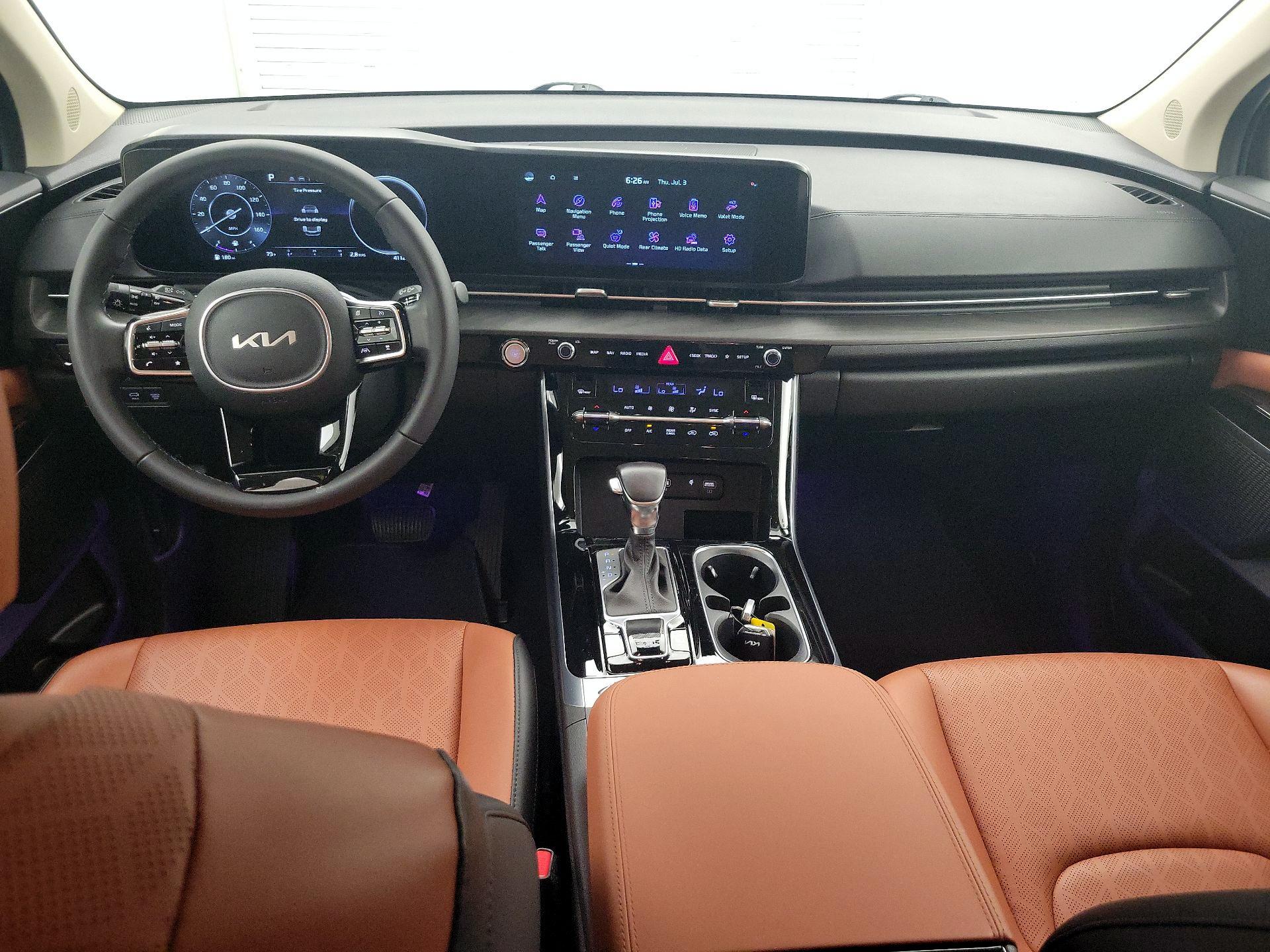 Thumbnail: 2023 Kia Carnival - 9
