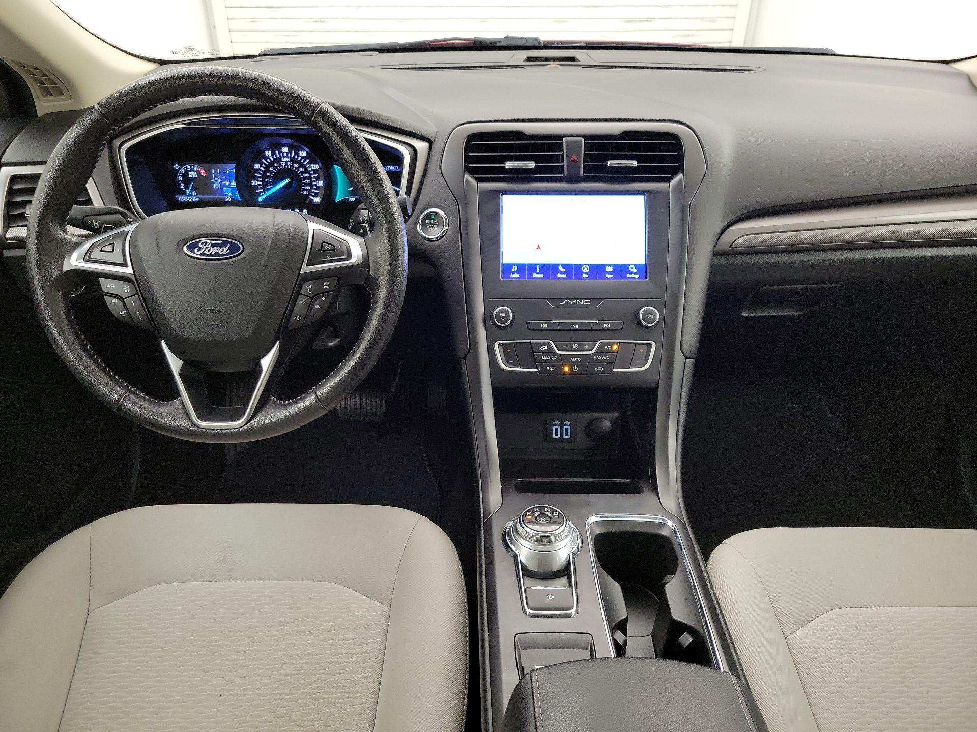 Thumbnail: 2019 Ford Fusion - 9