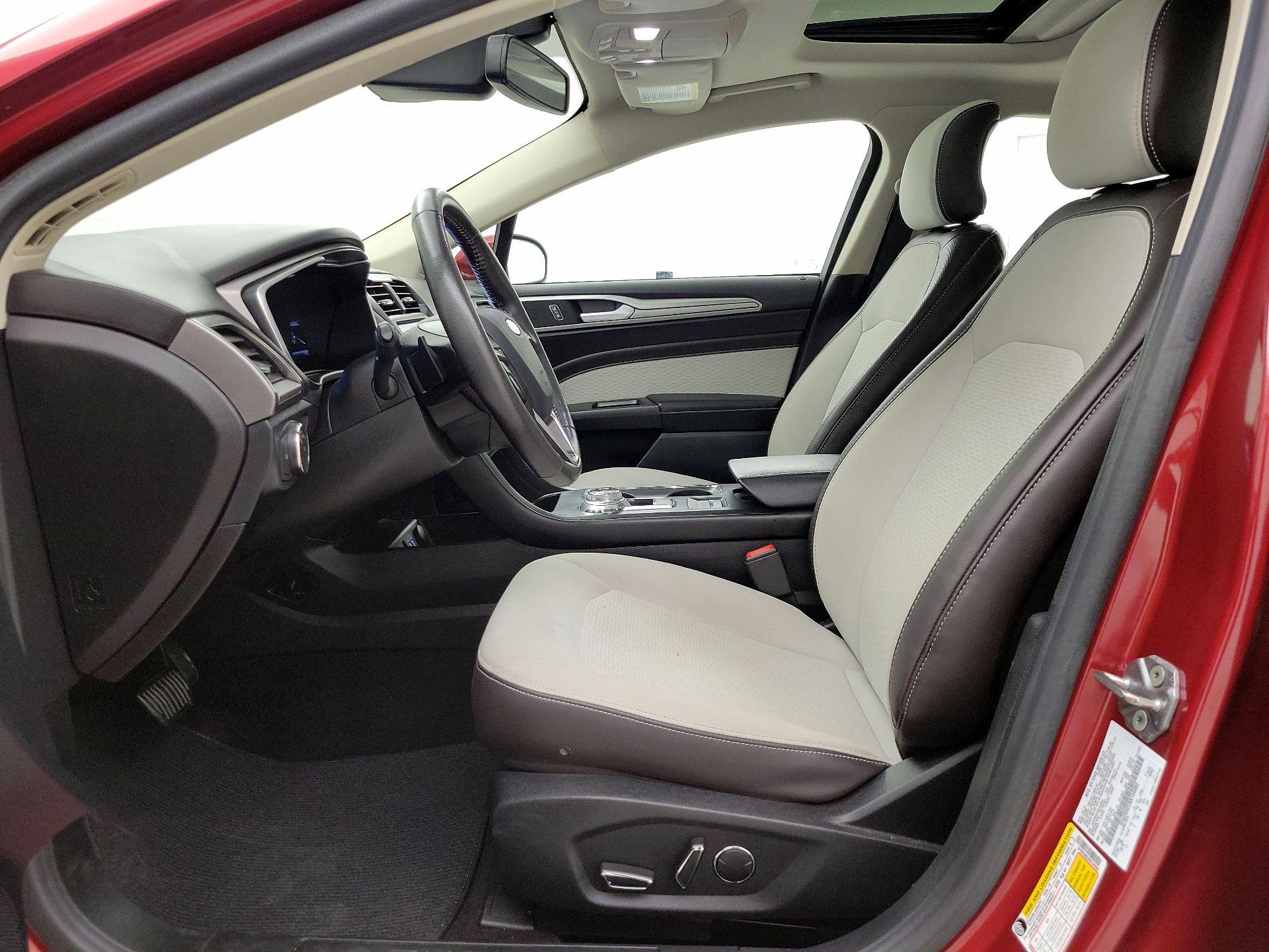 Thumbnail: 2019 Ford Fusion - 11