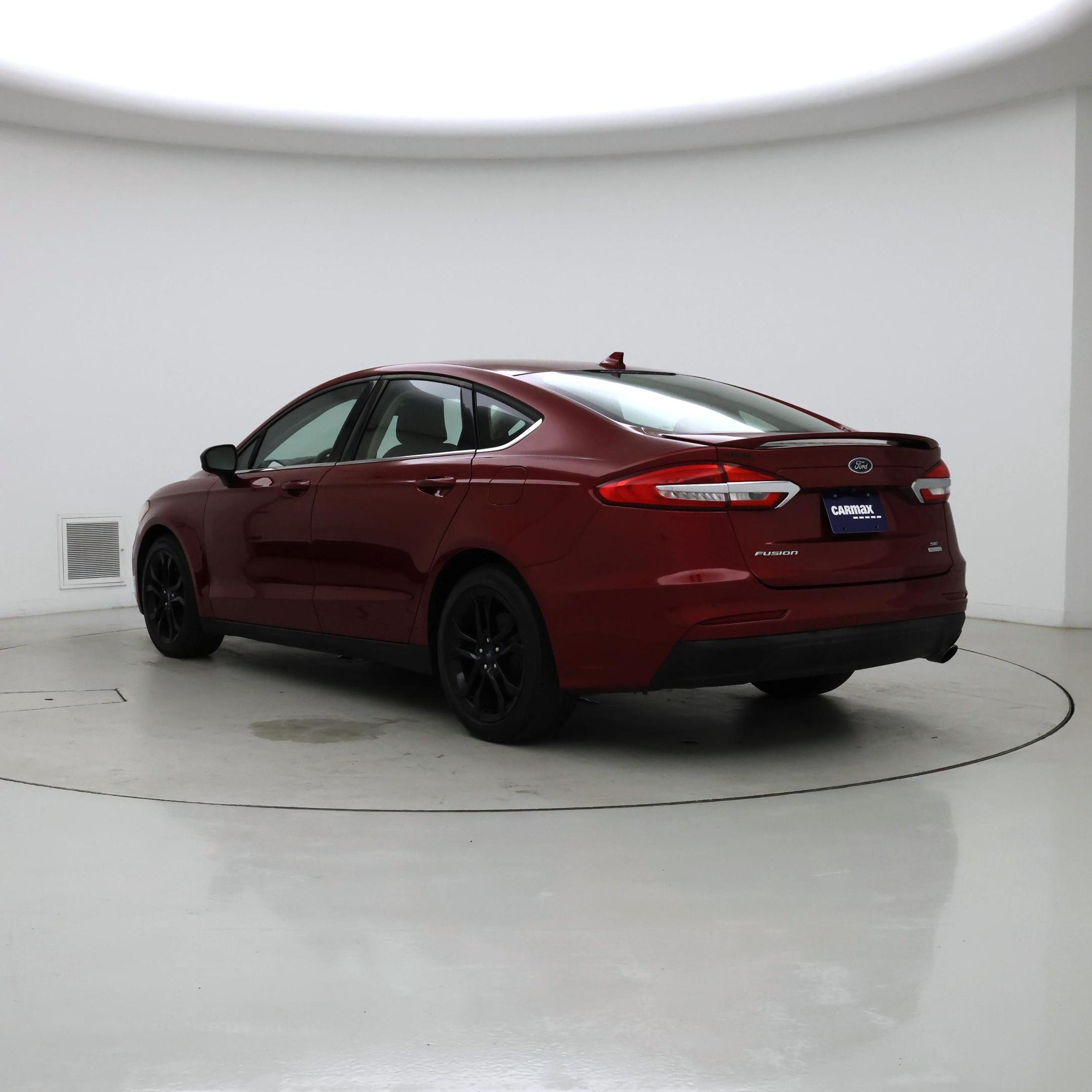 Thumbnail: 2019 Ford Fusion - 2