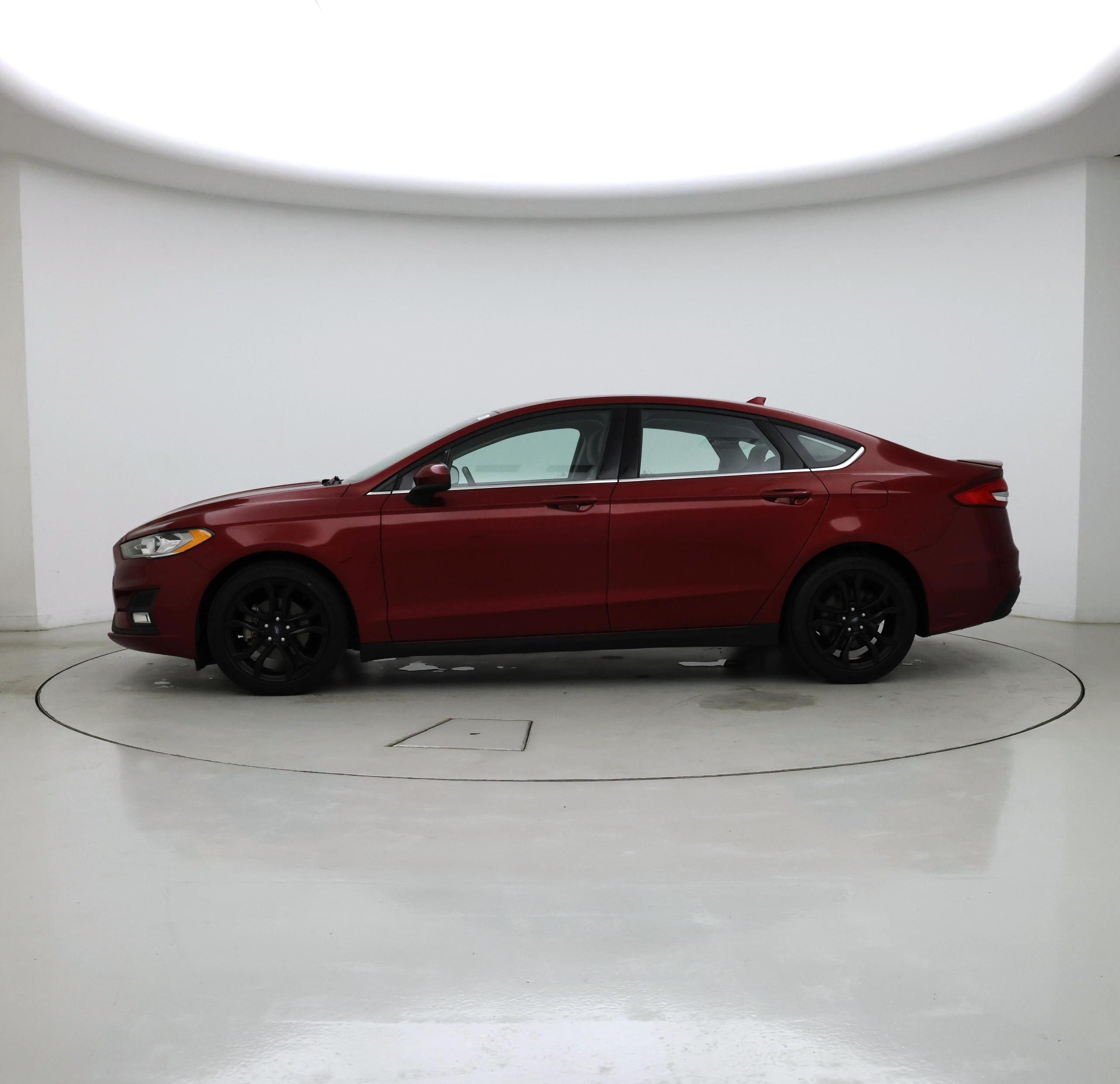 Thumbnail: 2019 Ford Fusion - 3