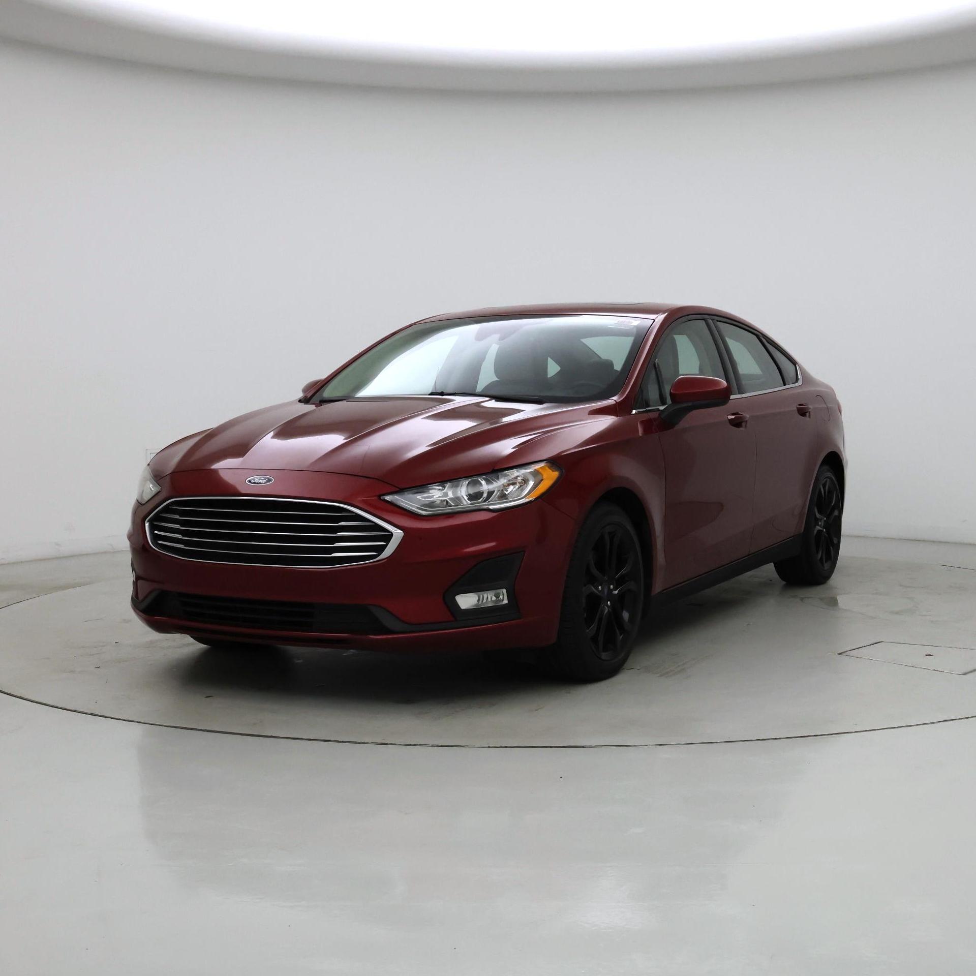 Thumbnail: 2019 Ford Fusion - 4