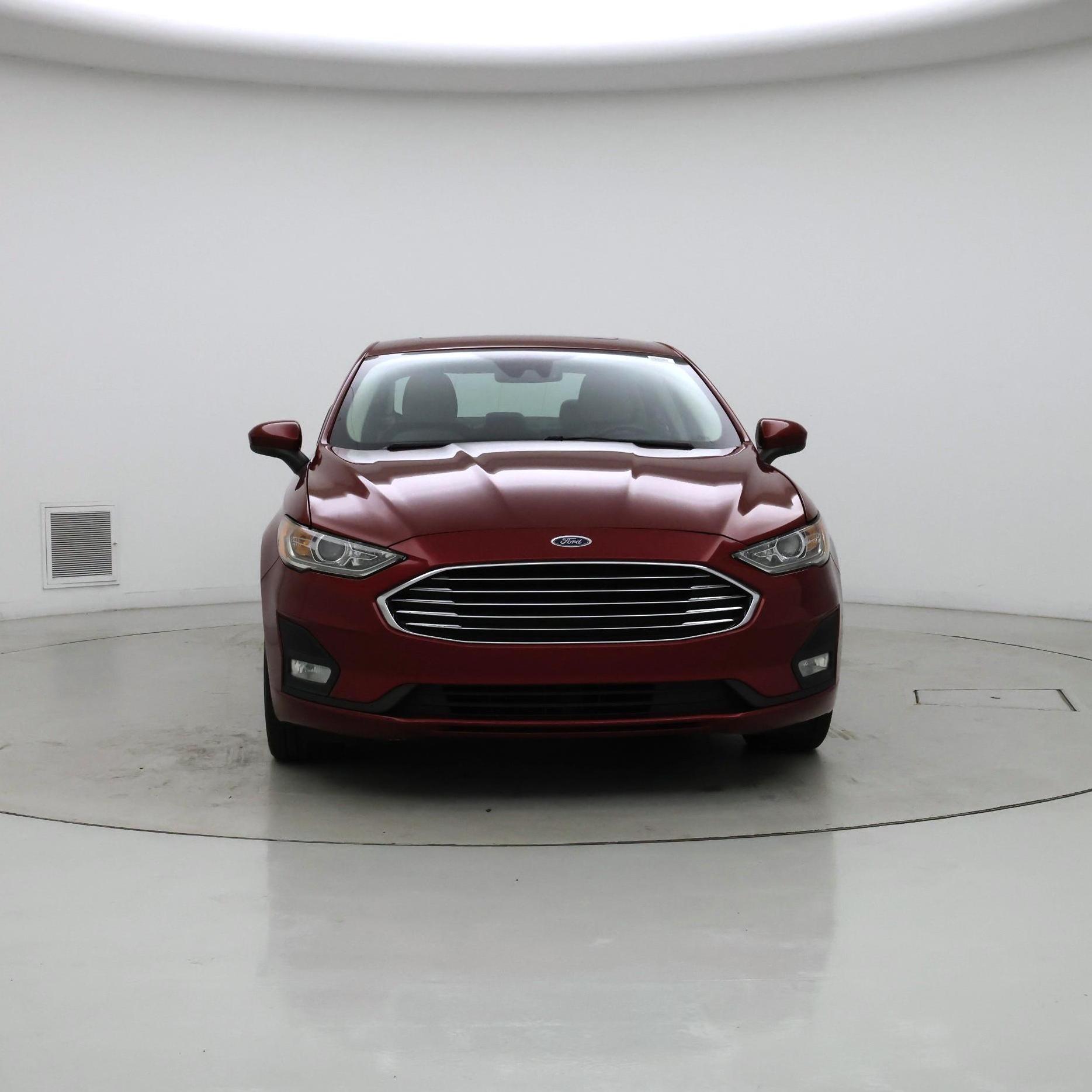 Thumbnail: 2019 Ford Fusion - 5