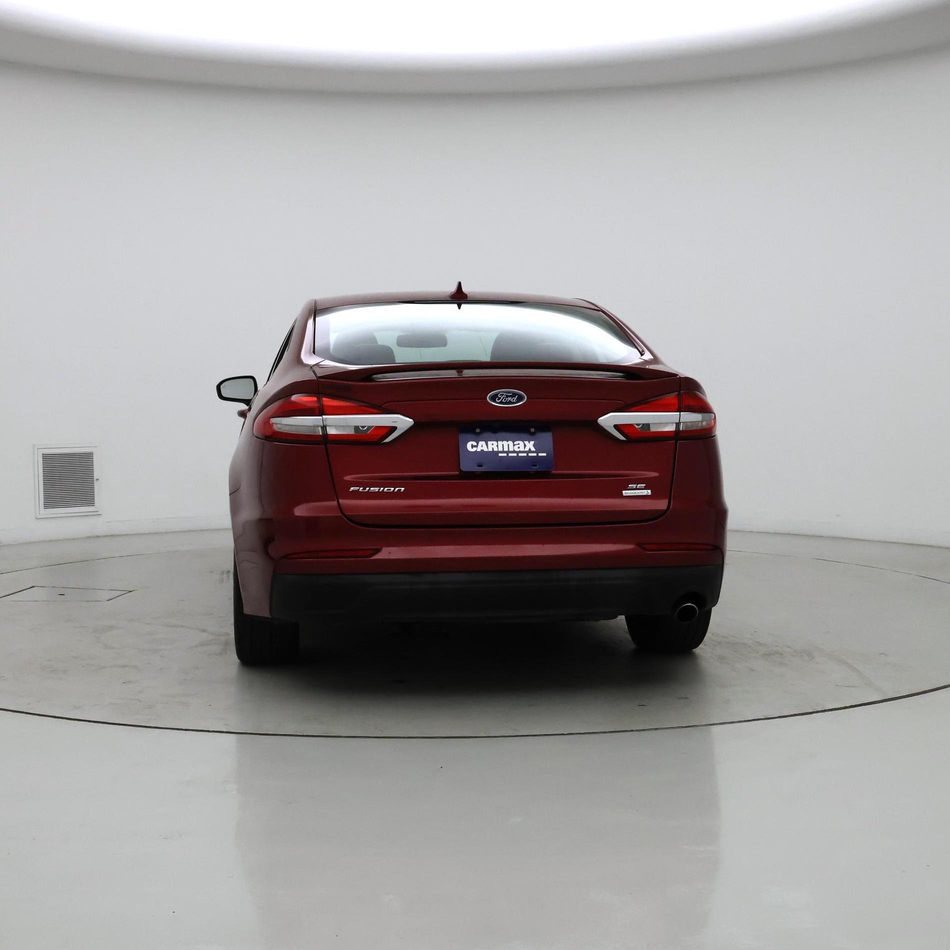 Thumbnail: 2019 Ford Fusion - 6