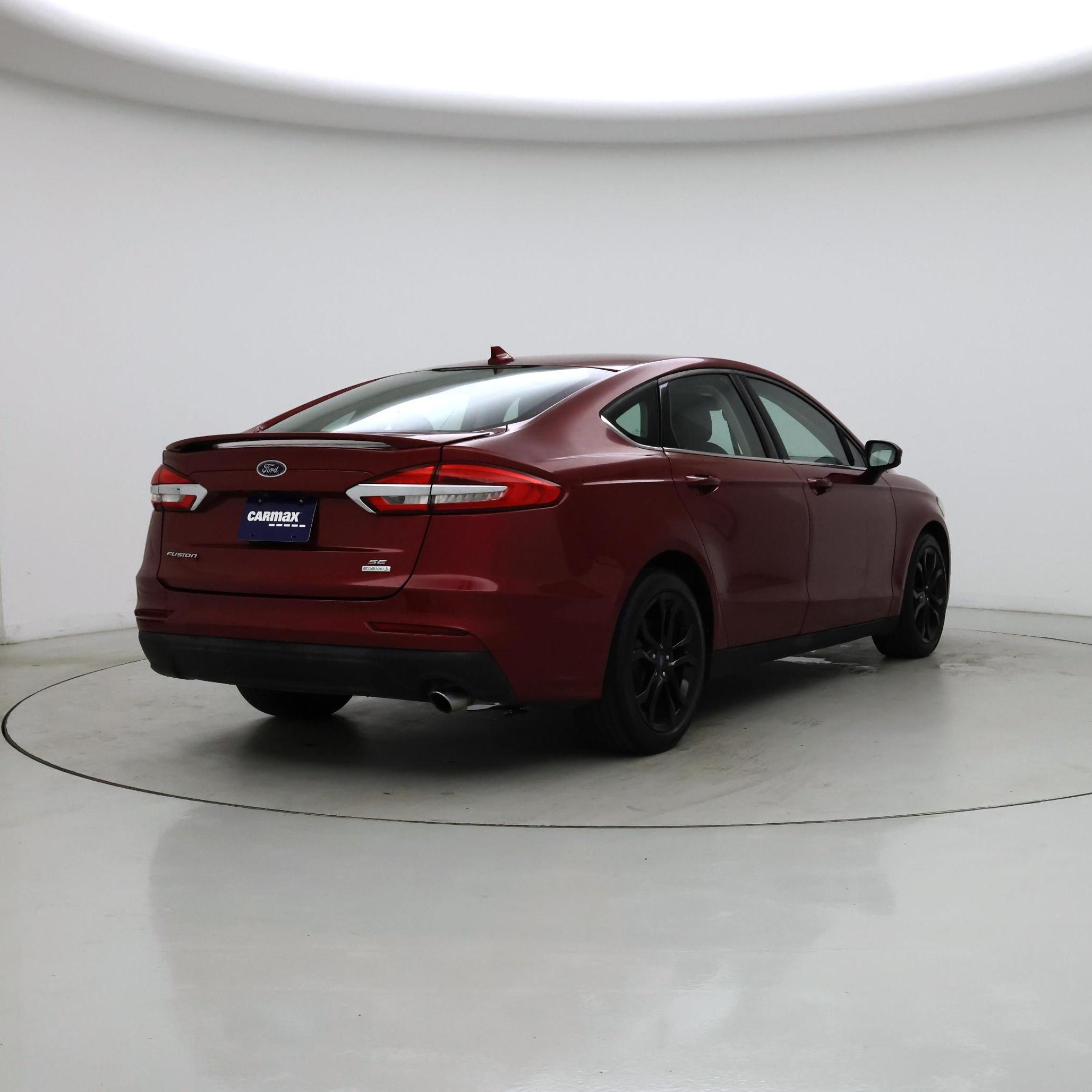 Thumbnail: 2019 Ford Fusion - 8