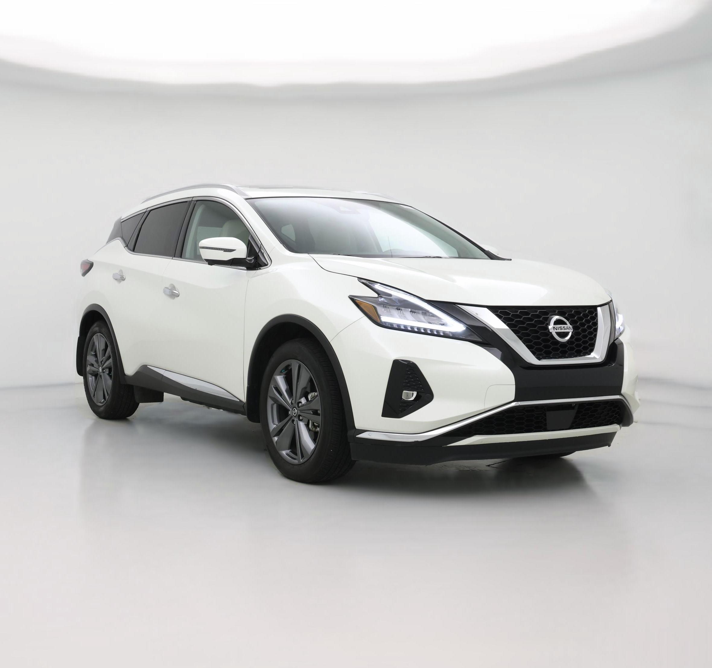 Thumbnail: 2021 Nissan Murano - 1