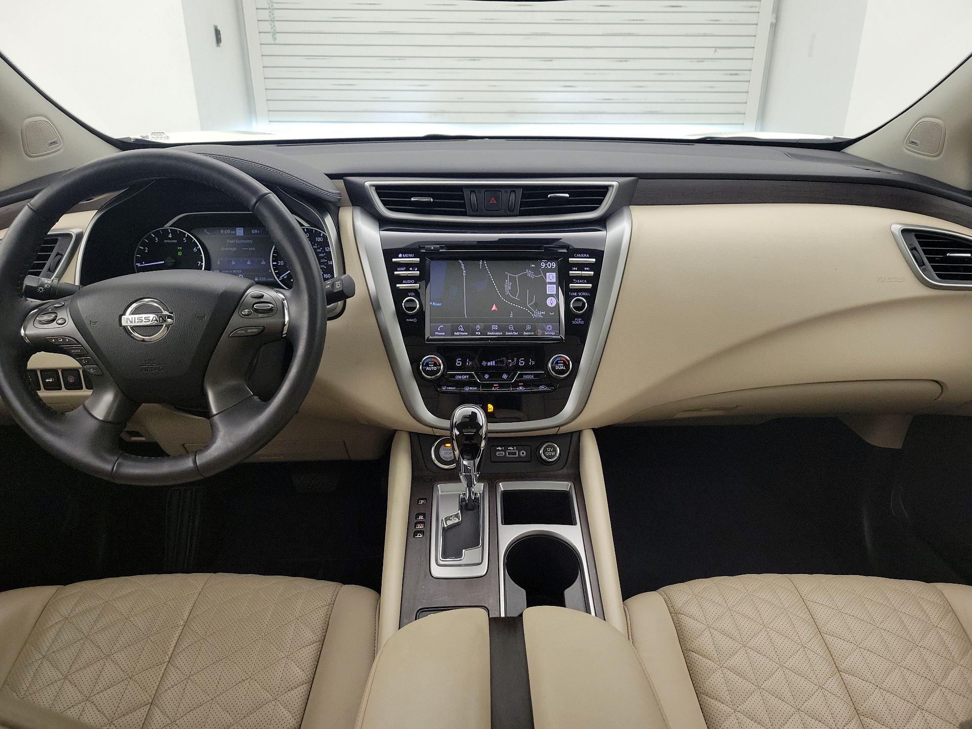 Thumbnail: 2021 Nissan Murano - 9