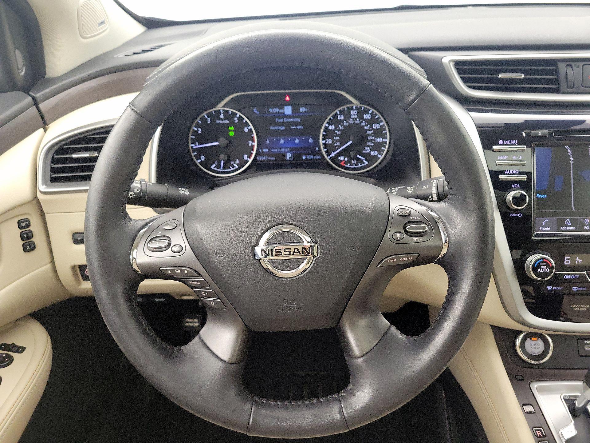Thumbnail: 2021 Nissan Murano - 10