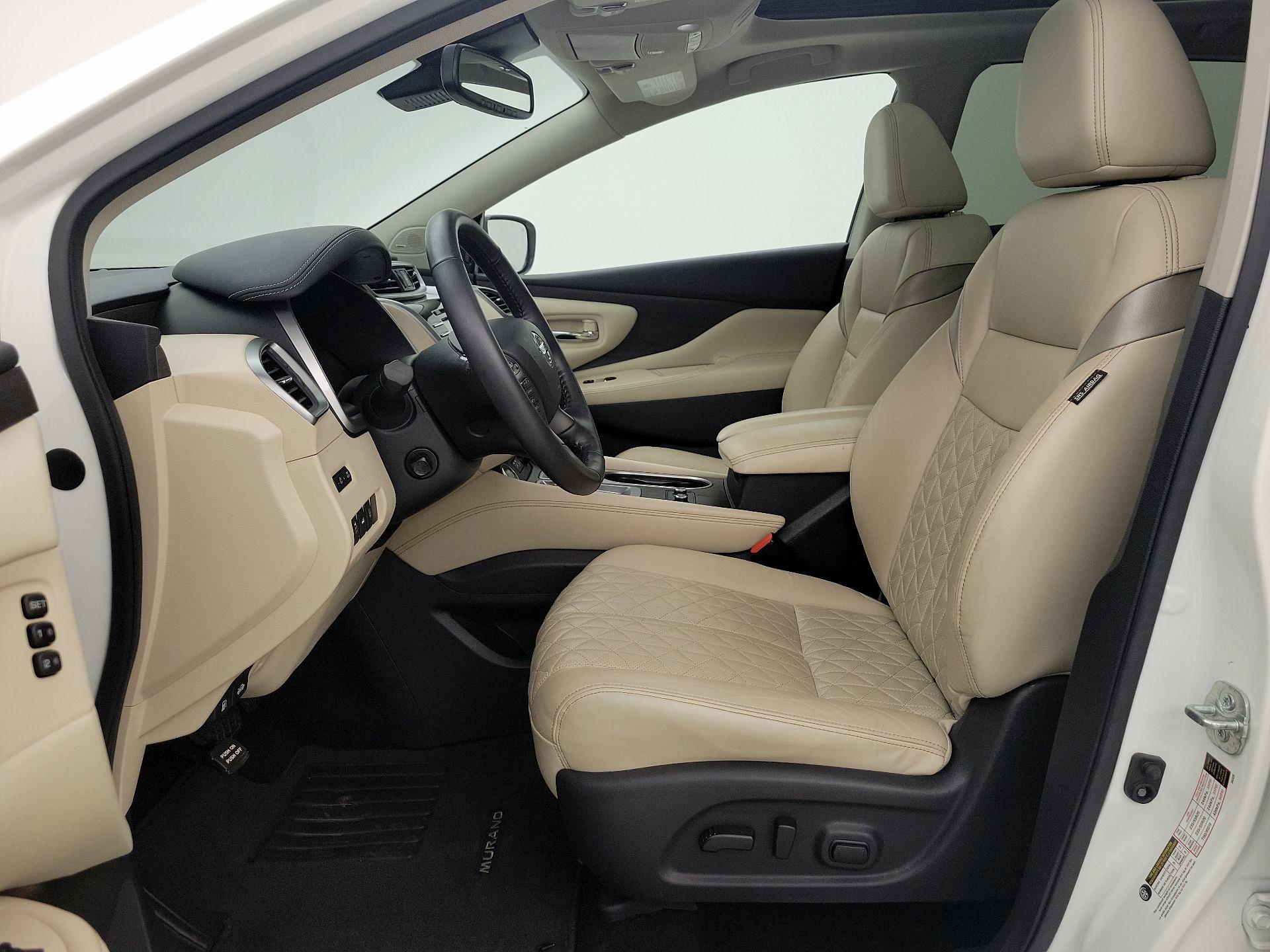 Thumbnail: 2021 Nissan Murano - 11