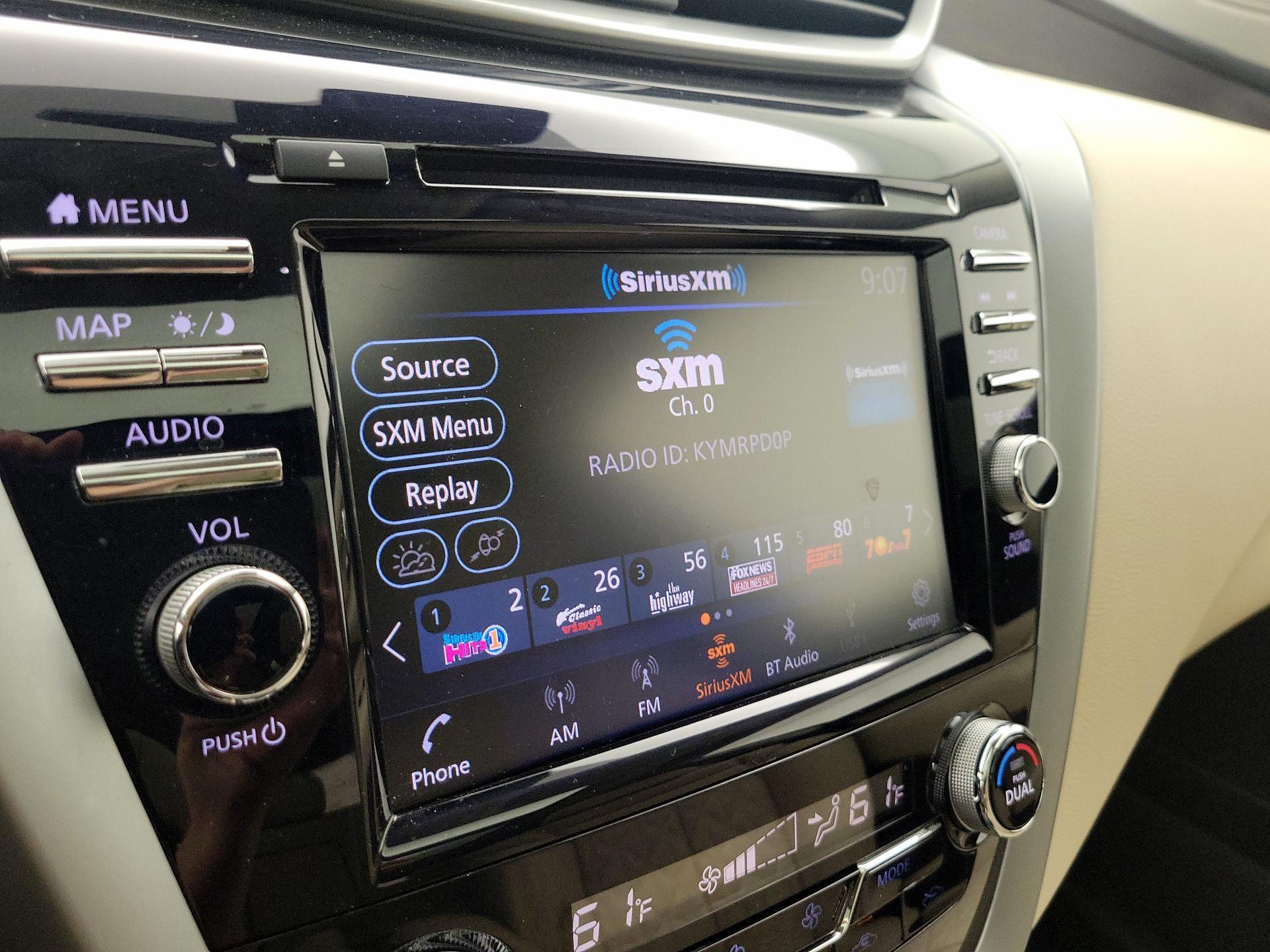 Thumbnail: 2021 Nissan Murano - 16