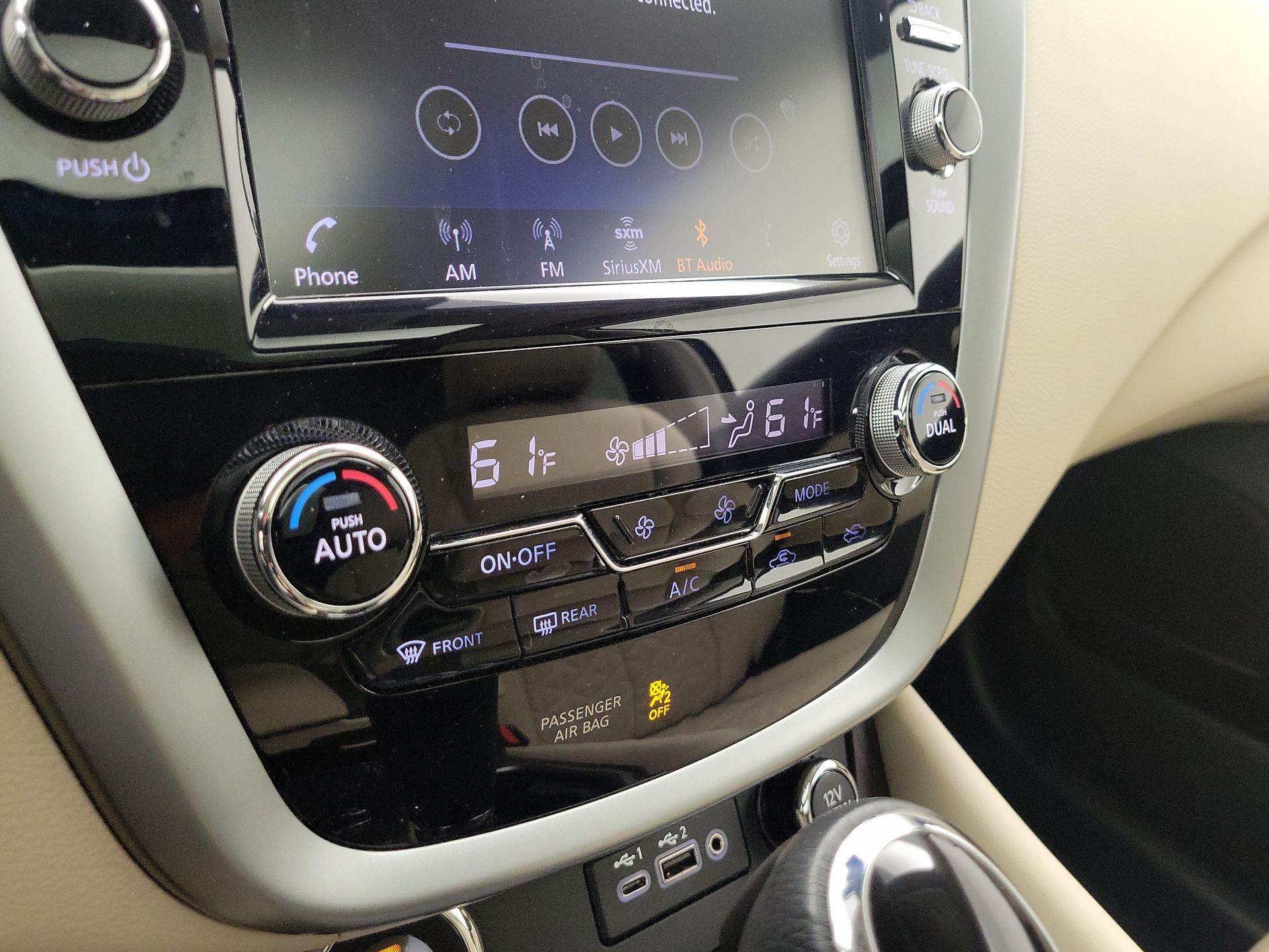 Thumbnail: 2021 Nissan Murano - 17