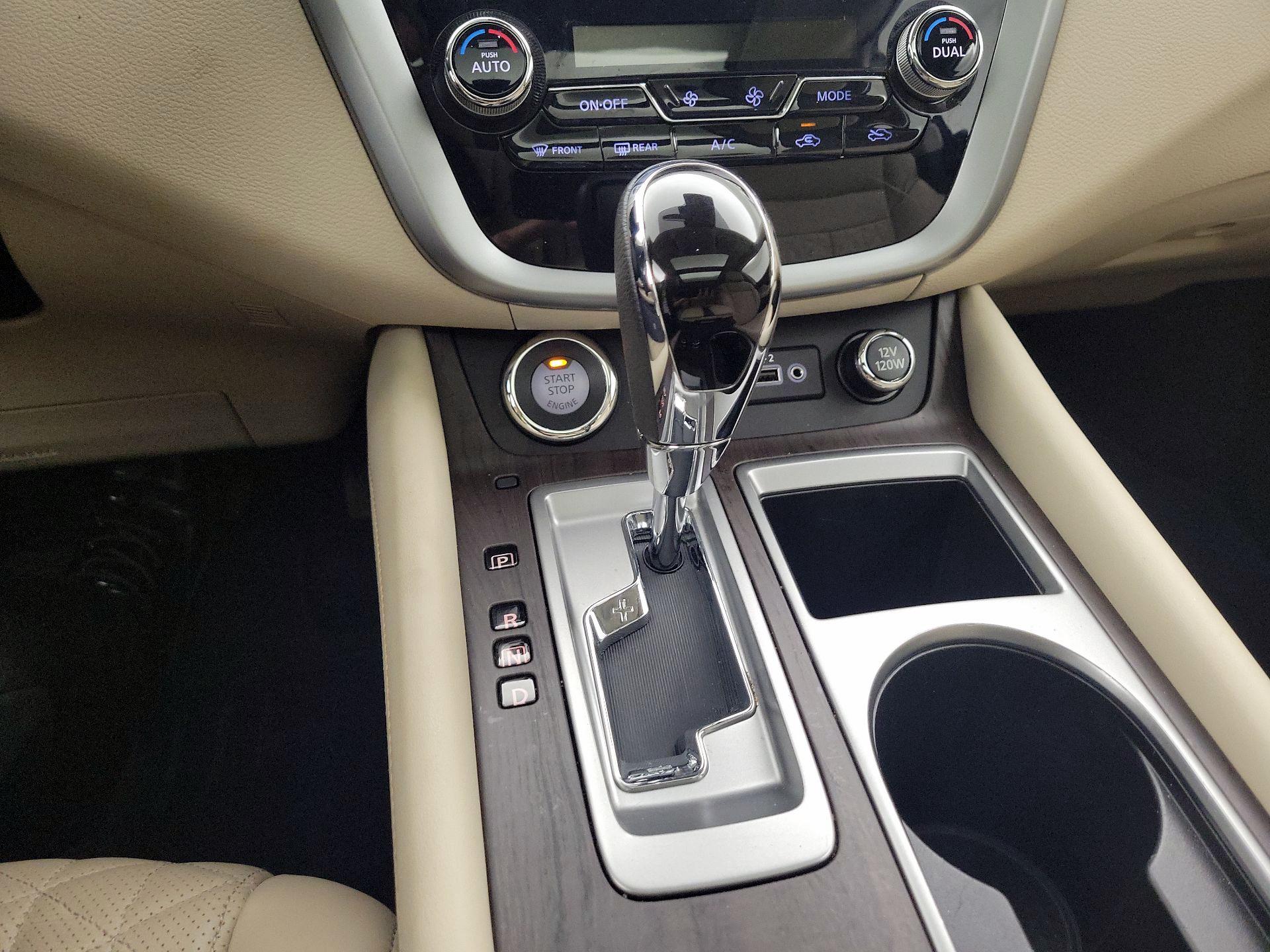 Thumbnail: 2021 Nissan Murano - 18