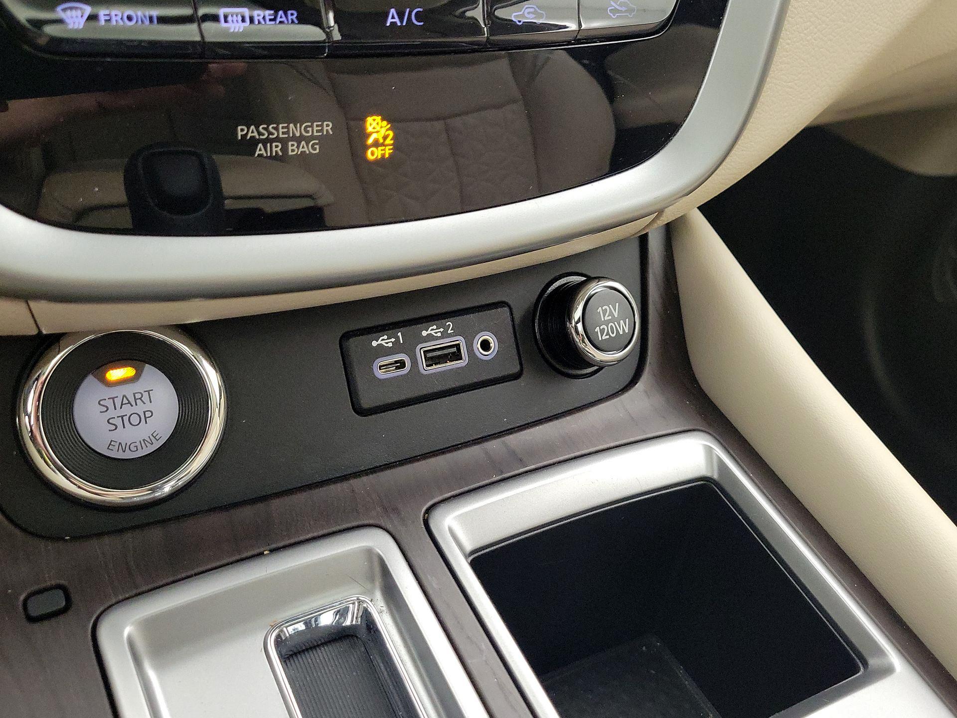 Thumbnail: 2021 Nissan Murano - 19