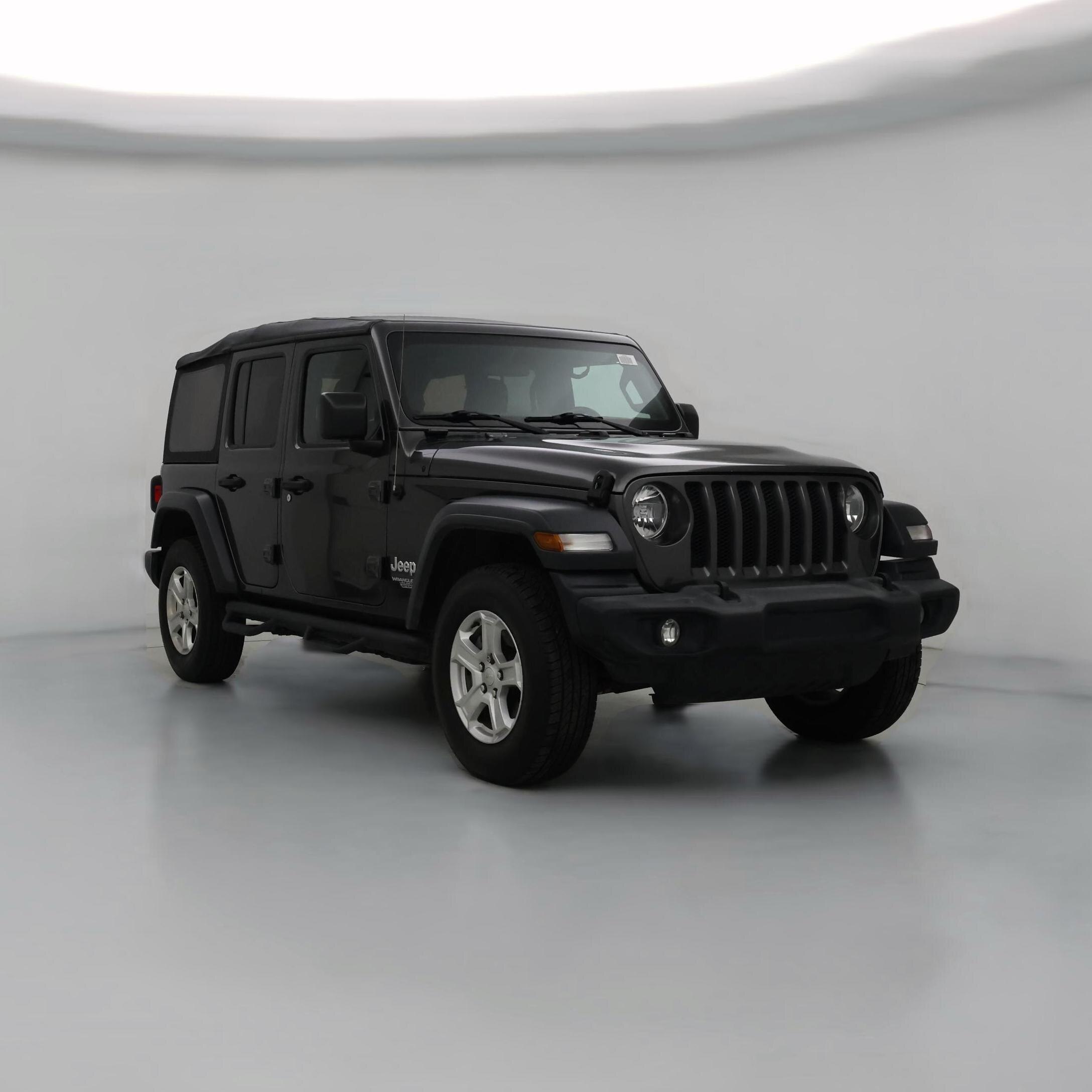 Thumbnail: 2019 Jeep Wrangler - 1