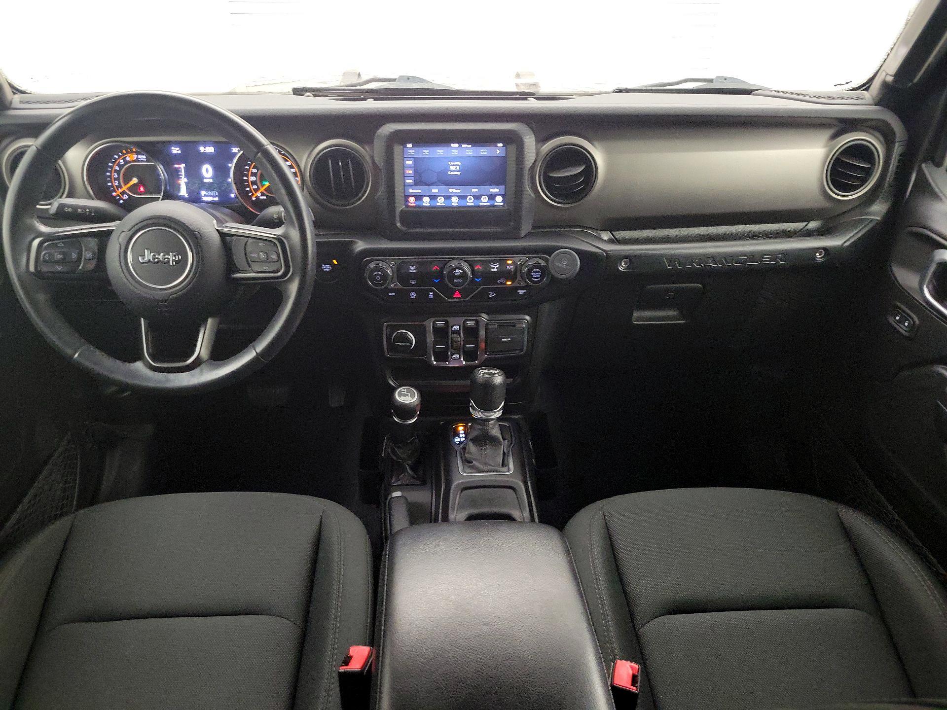 Thumbnail: 2019 Jeep Wrangler - 9