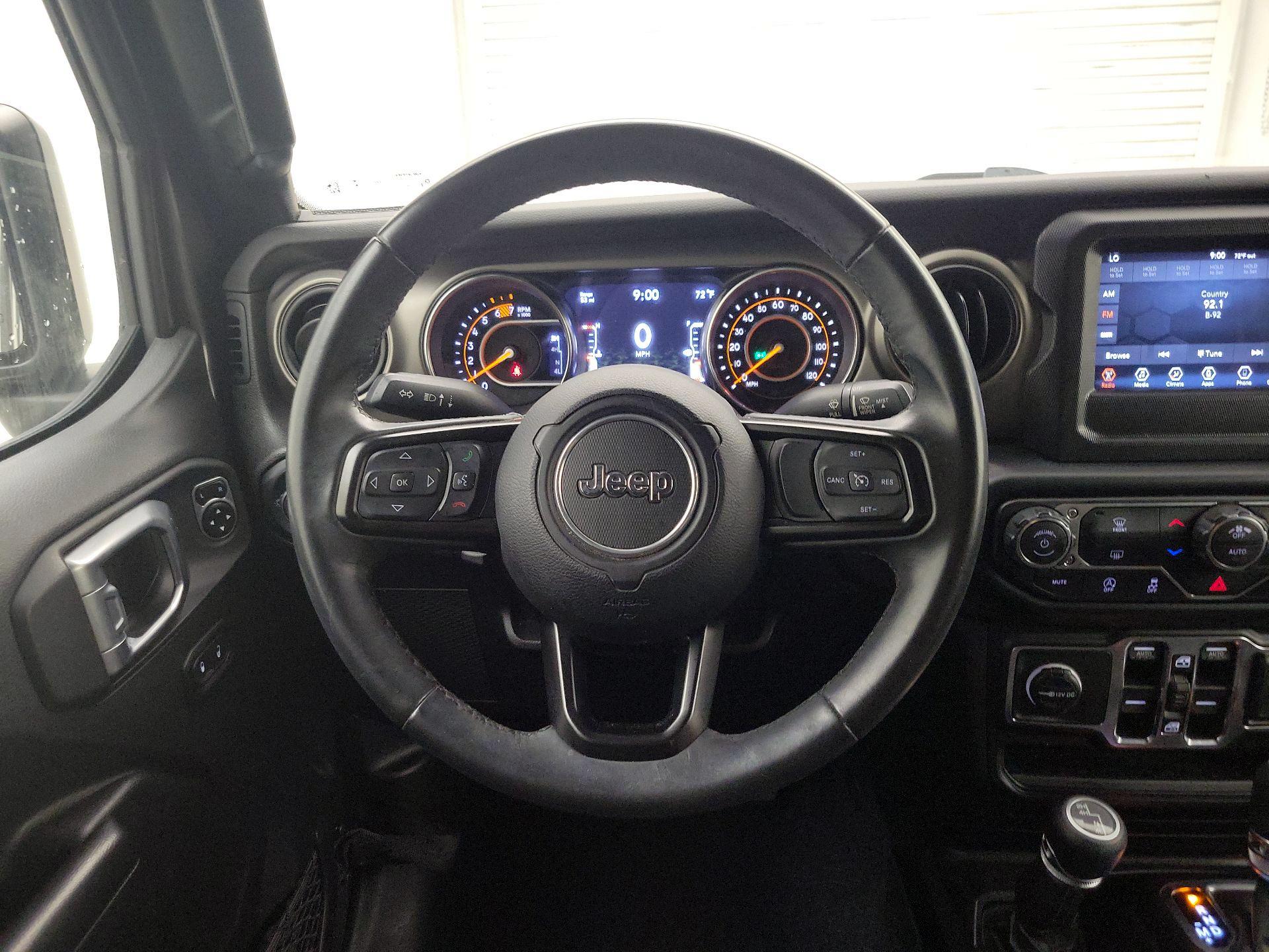 Thumbnail: 2019 Jeep Wrangler - 10