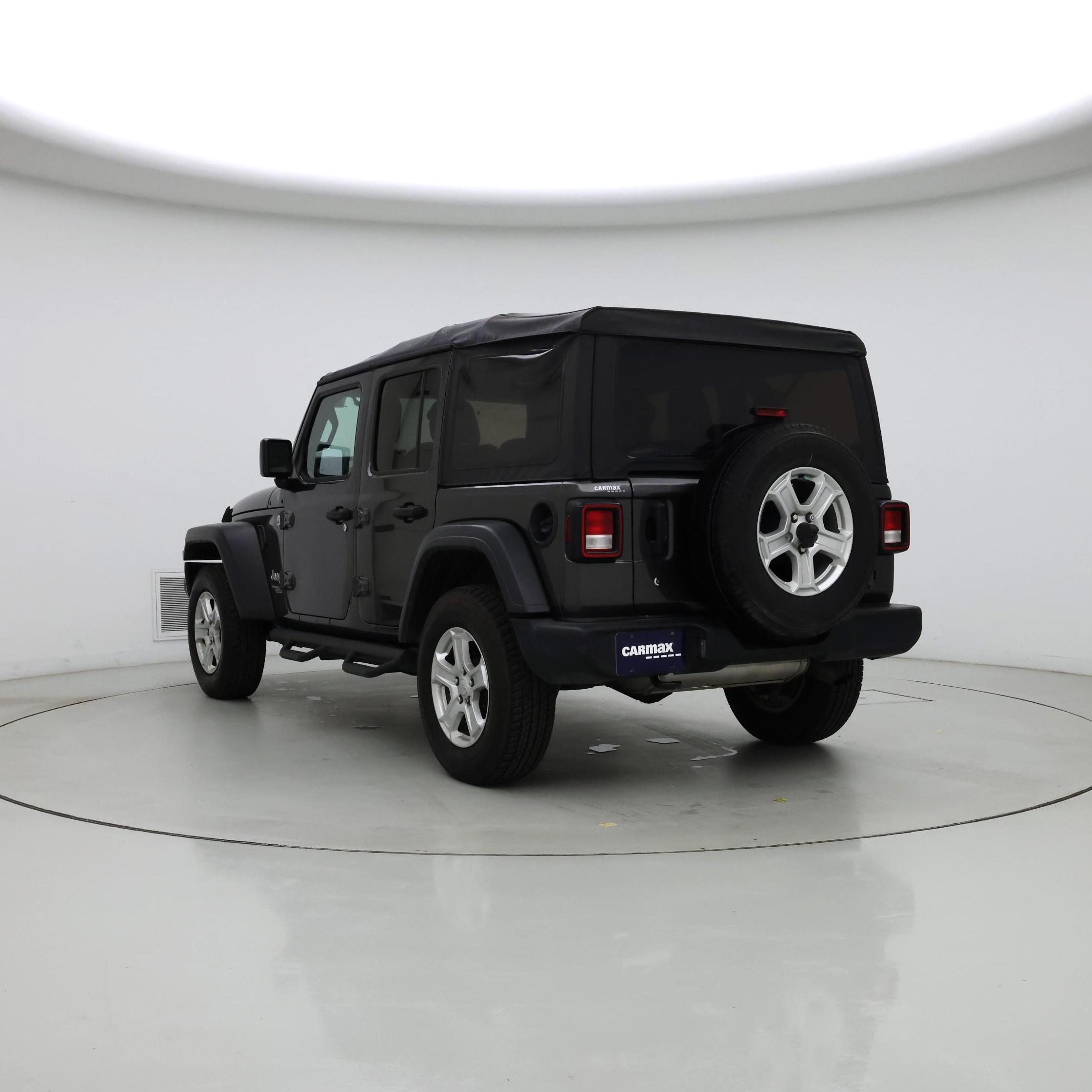 Thumbnail: 2019 Jeep Wrangler - 2