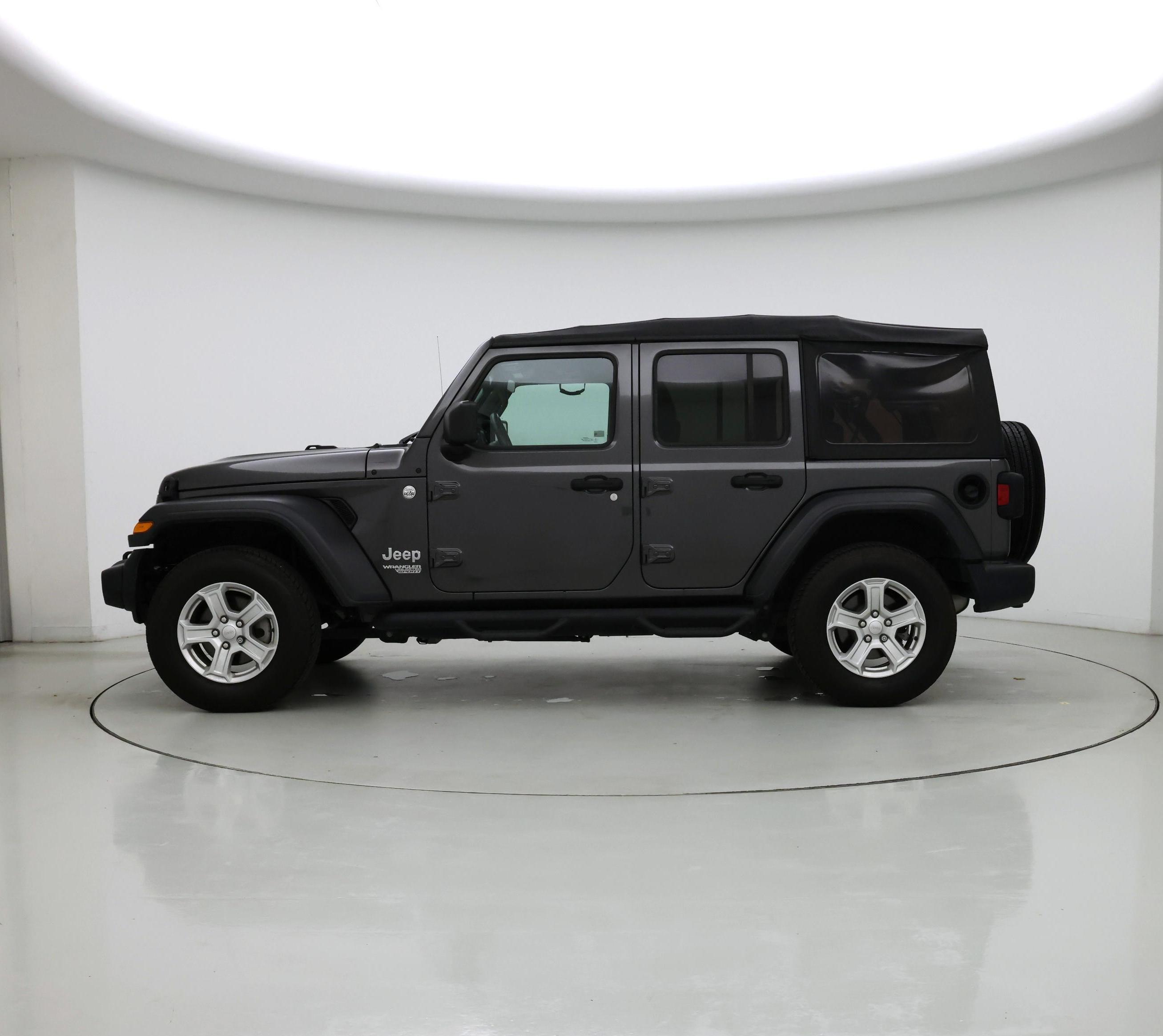 Thumbnail: 2019 Jeep Wrangler - 3