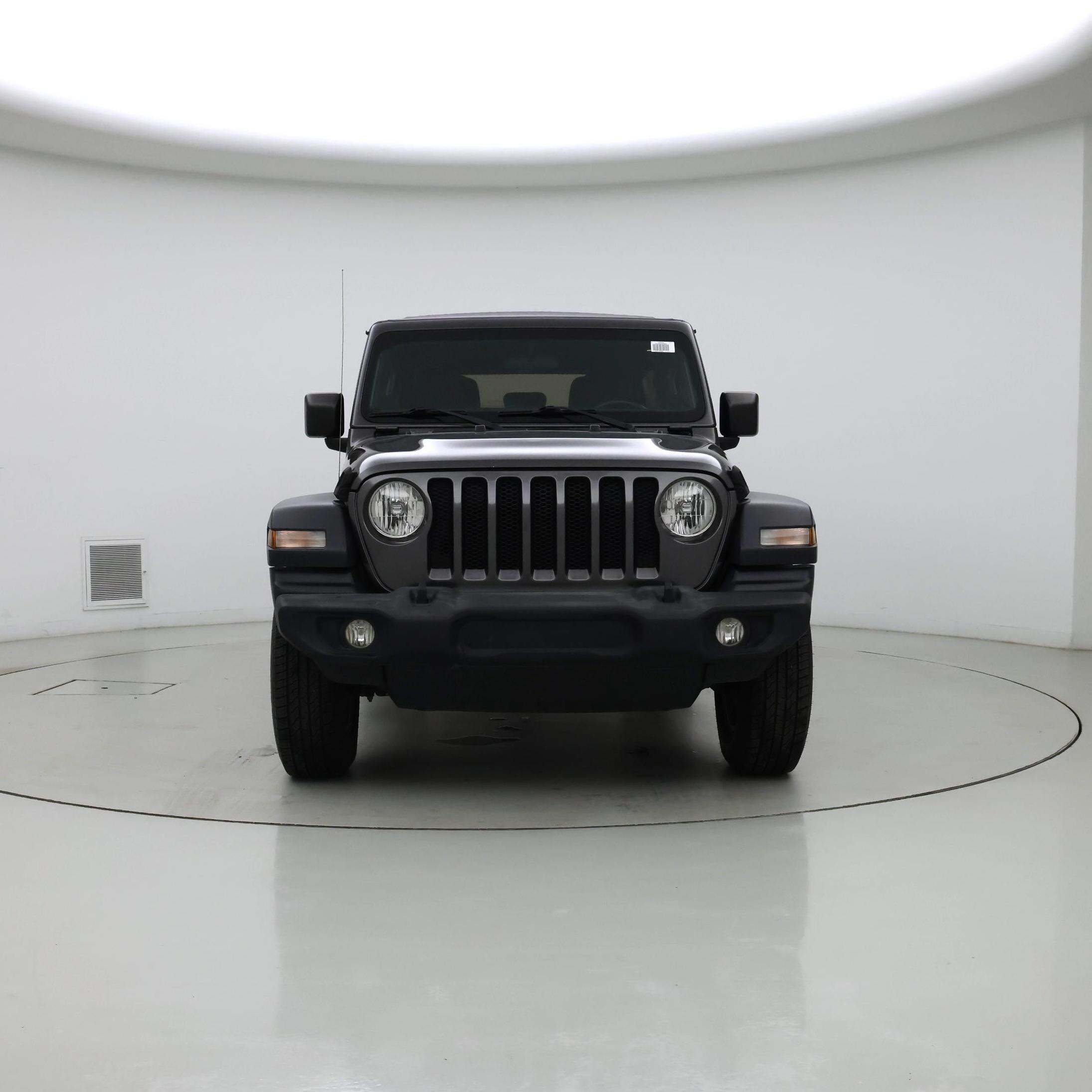 Thumbnail: 2019 Jeep Wrangler - 5