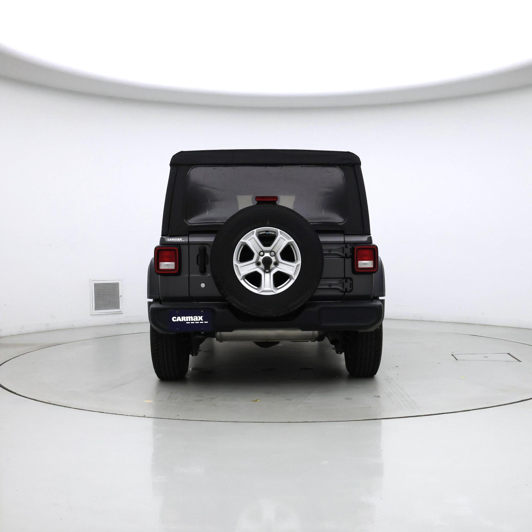 Thumbnail: 2019 Jeep Wrangler - 6