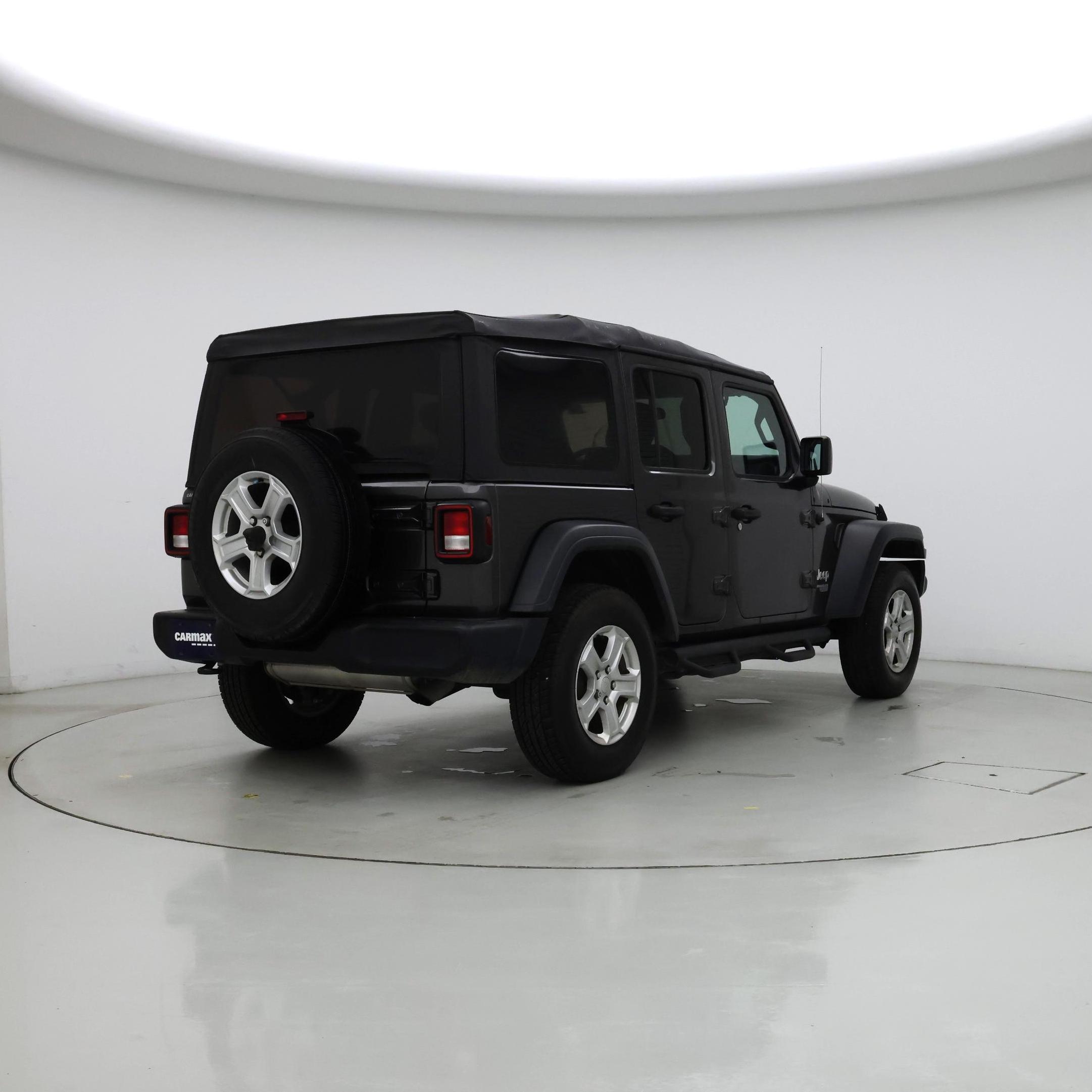 Thumbnail: 2019 Jeep Wrangler - 8