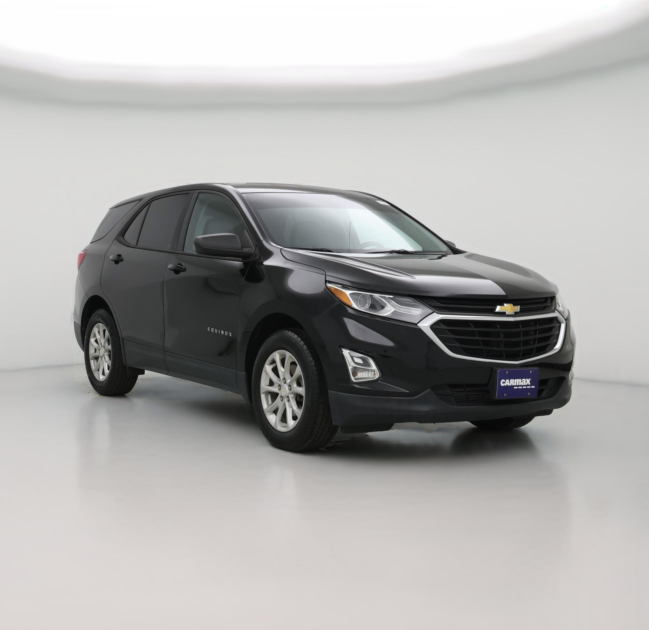Thumbnail: 2019 Chevrolet Equinox - 1