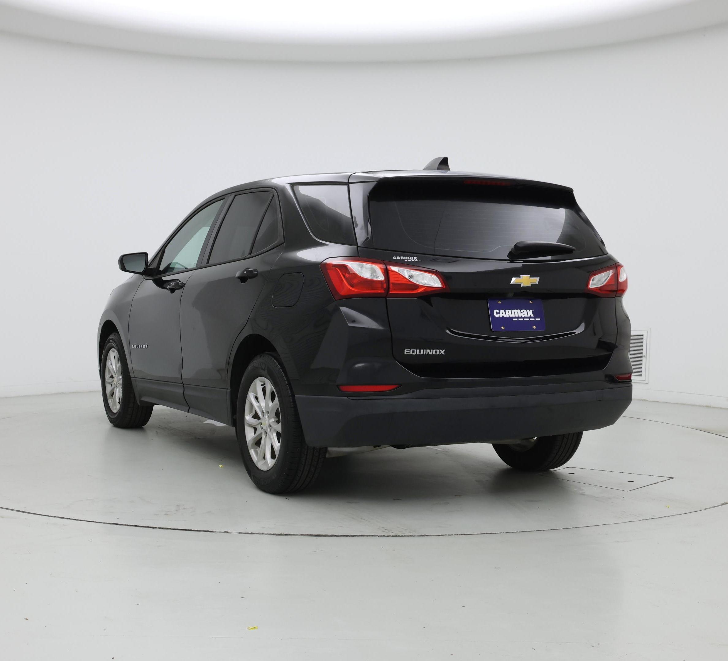 Thumbnail: 2019 Chevrolet Equinox - 2