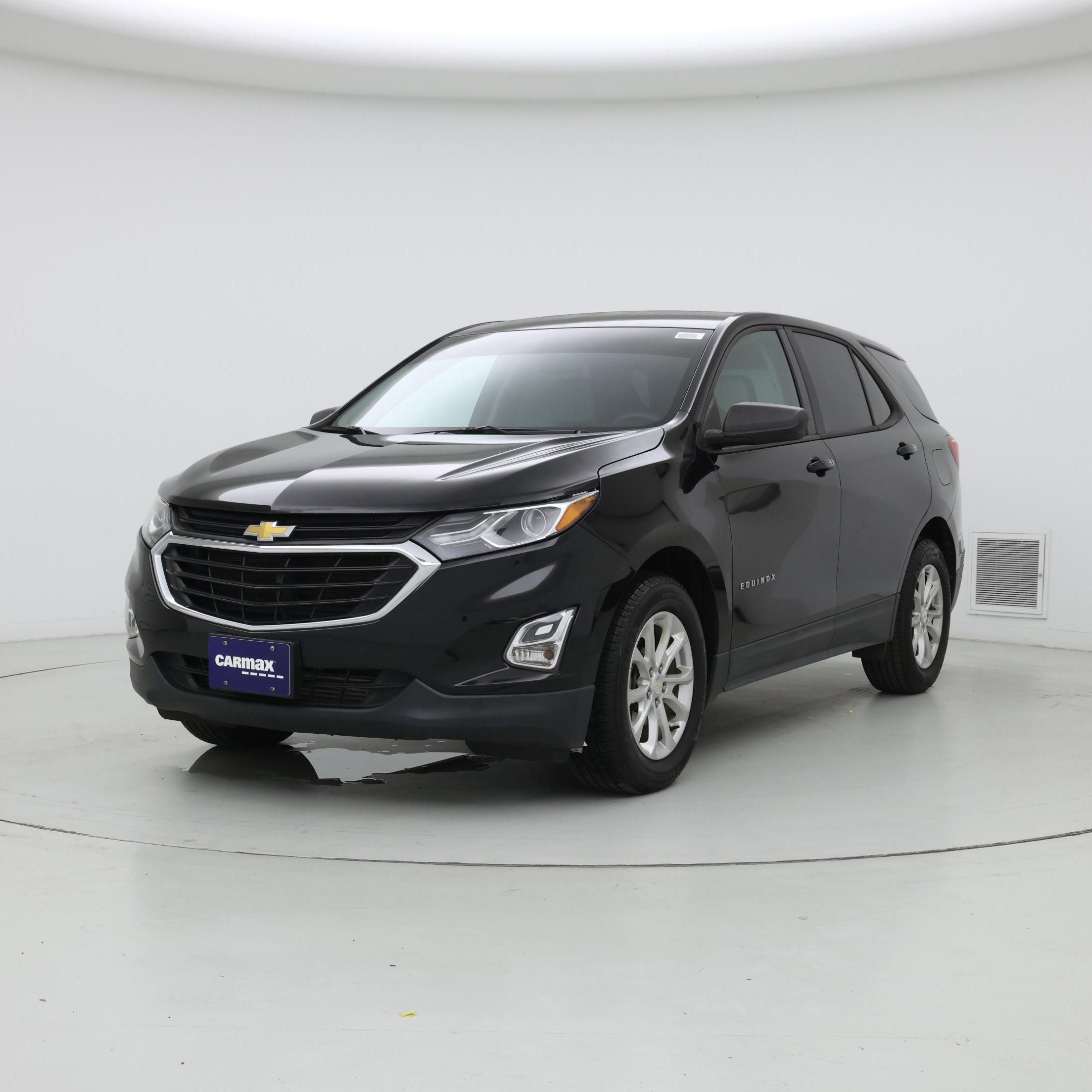 Thumbnail: 2019 Chevrolet Equinox - 4