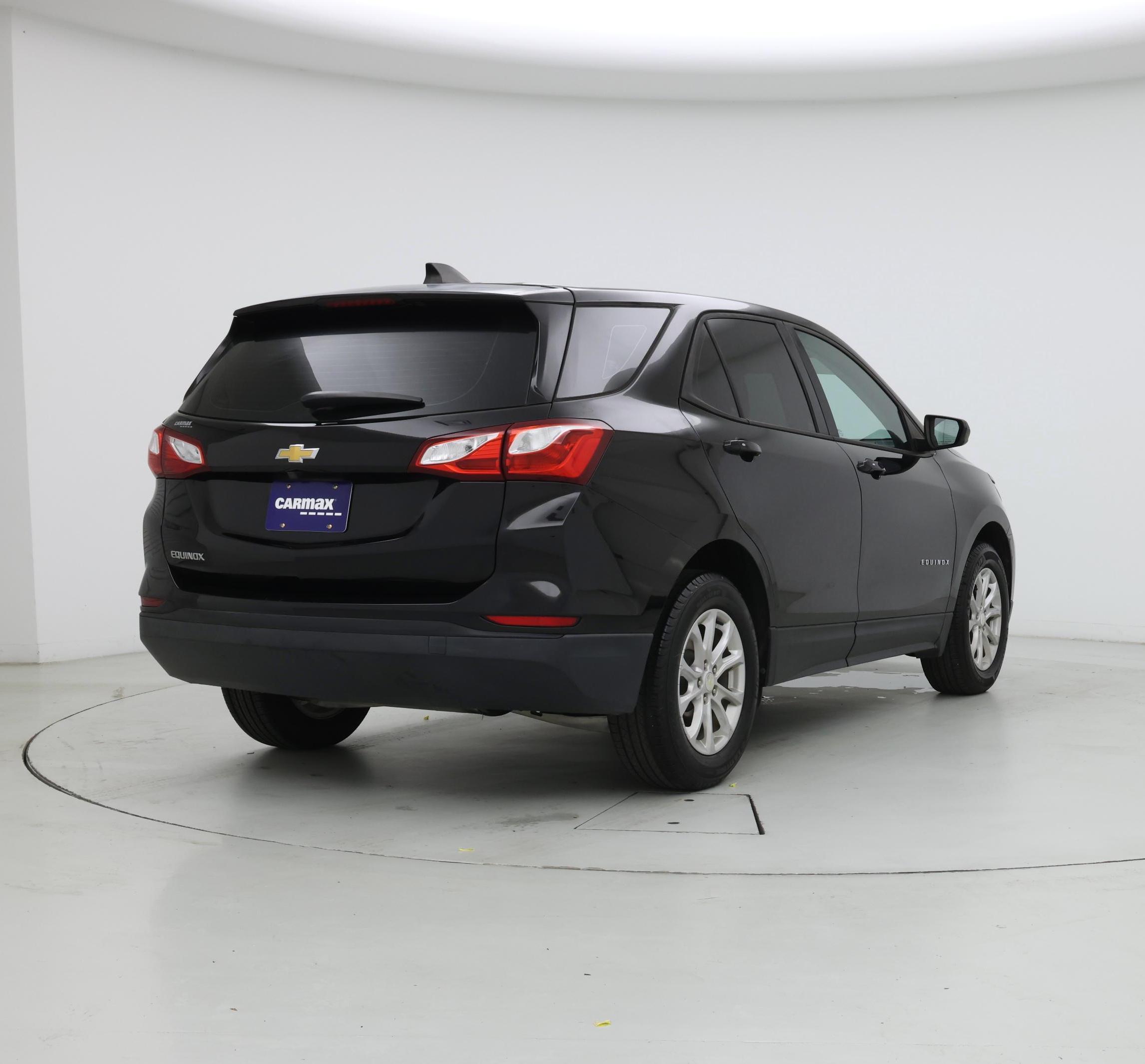 Thumbnail: 2019 Chevrolet Equinox - 8